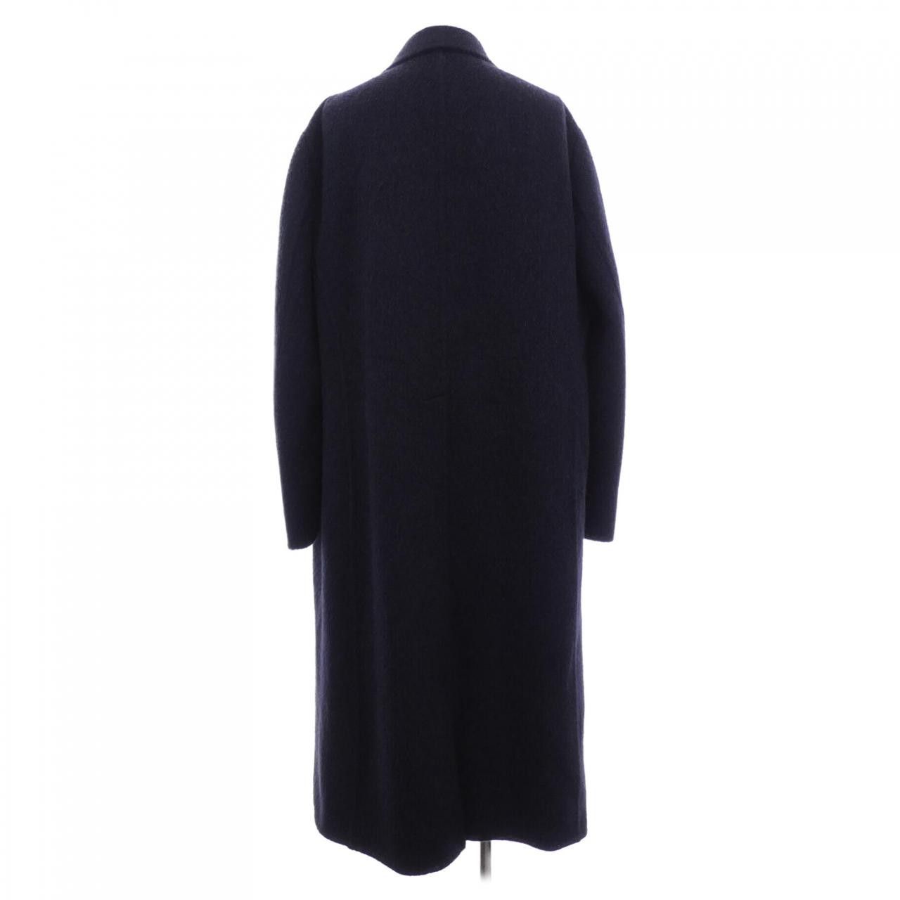 Fendi Fendi Fendi Wool Coat Others Outerwear FF0736APNO DUTY FREE for USA Size ONE SIZE - 2 Thumbnail