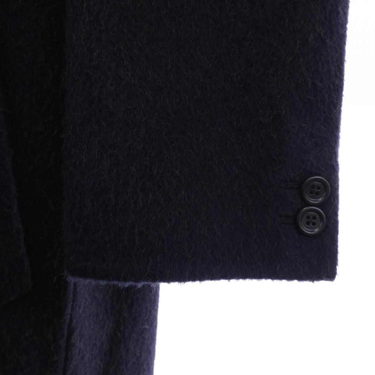 Fendi Fendi Fendi Wool Coat Others Outerwear FF0736APNO DUTY FREE for USA Size ONE SIZE - 6 Thumbnail