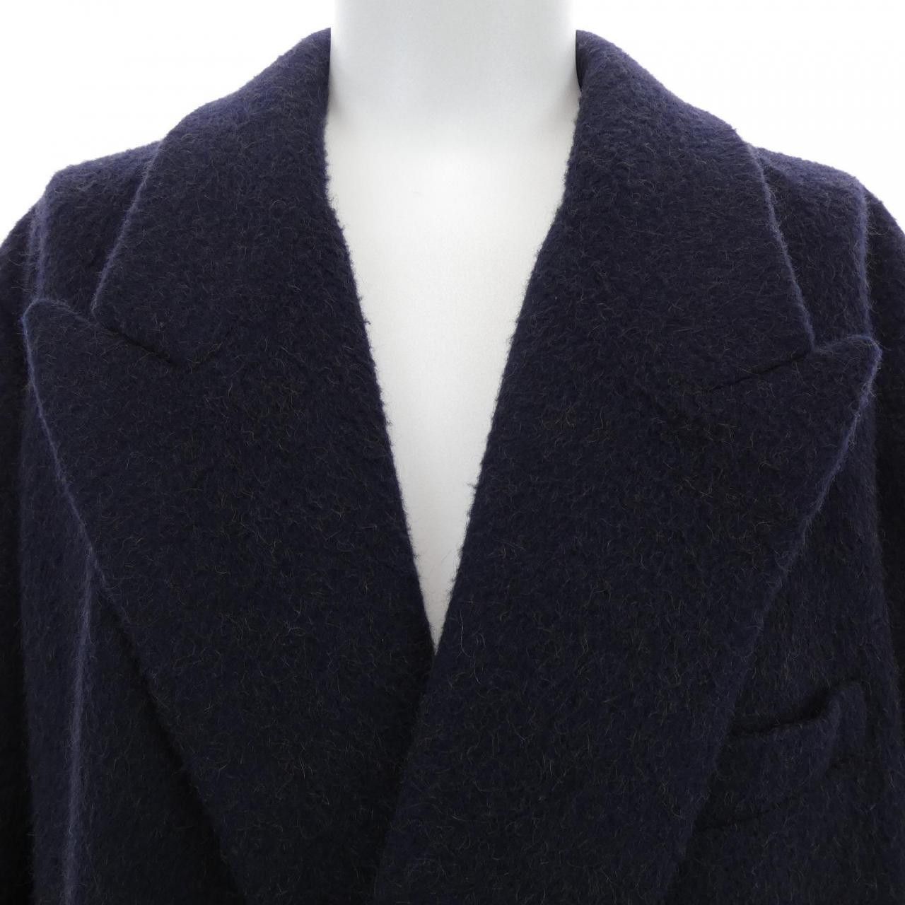 Fendi Fendi Fendi Wool Coat Others Outerwear FF0736APNO DUTY FREE for USA Size ONE SIZE - 5 Thumbnail