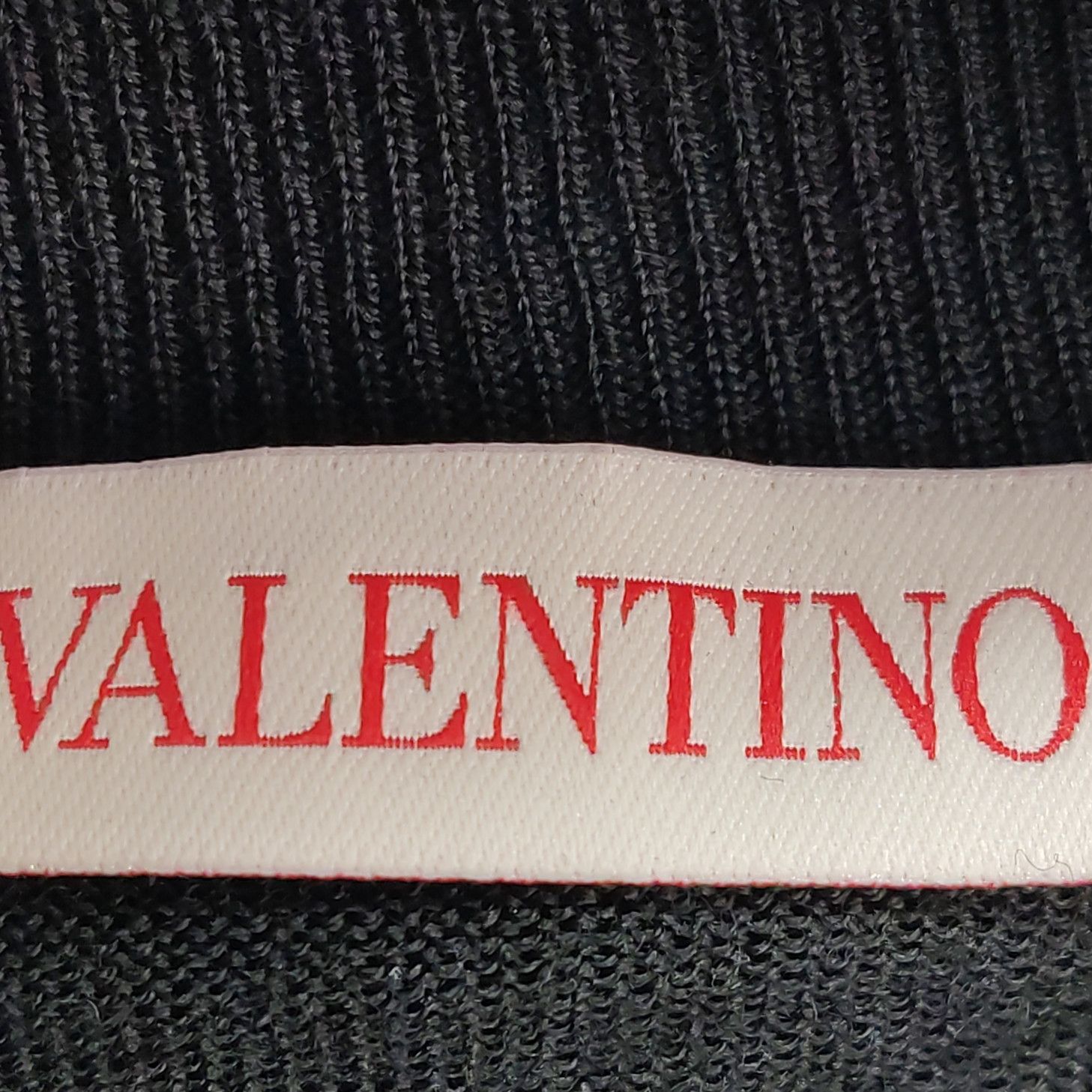 Valentino Valentino Wool Knit Sweater XL Size US XL / EU 56 / 4 - 5 Thumbnail