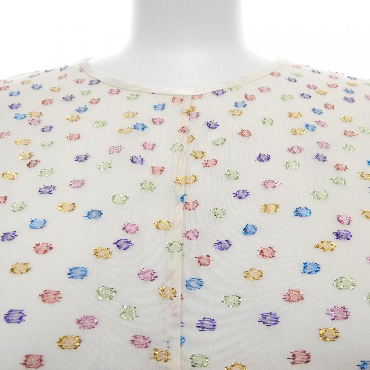 Other Other Blamink Top Textile Tops DUTY FREE for USA Size ONE SIZE - 5 Thumbnail