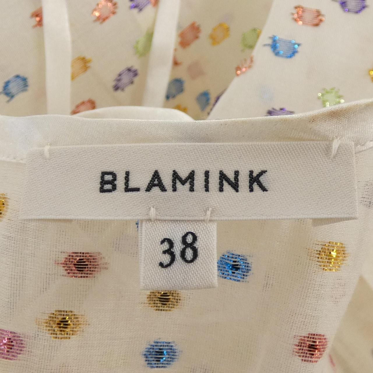 Other Other Blamink Top Textile Tops DUTY FREE for USA Size ONE SIZE - 4 Thumbnail