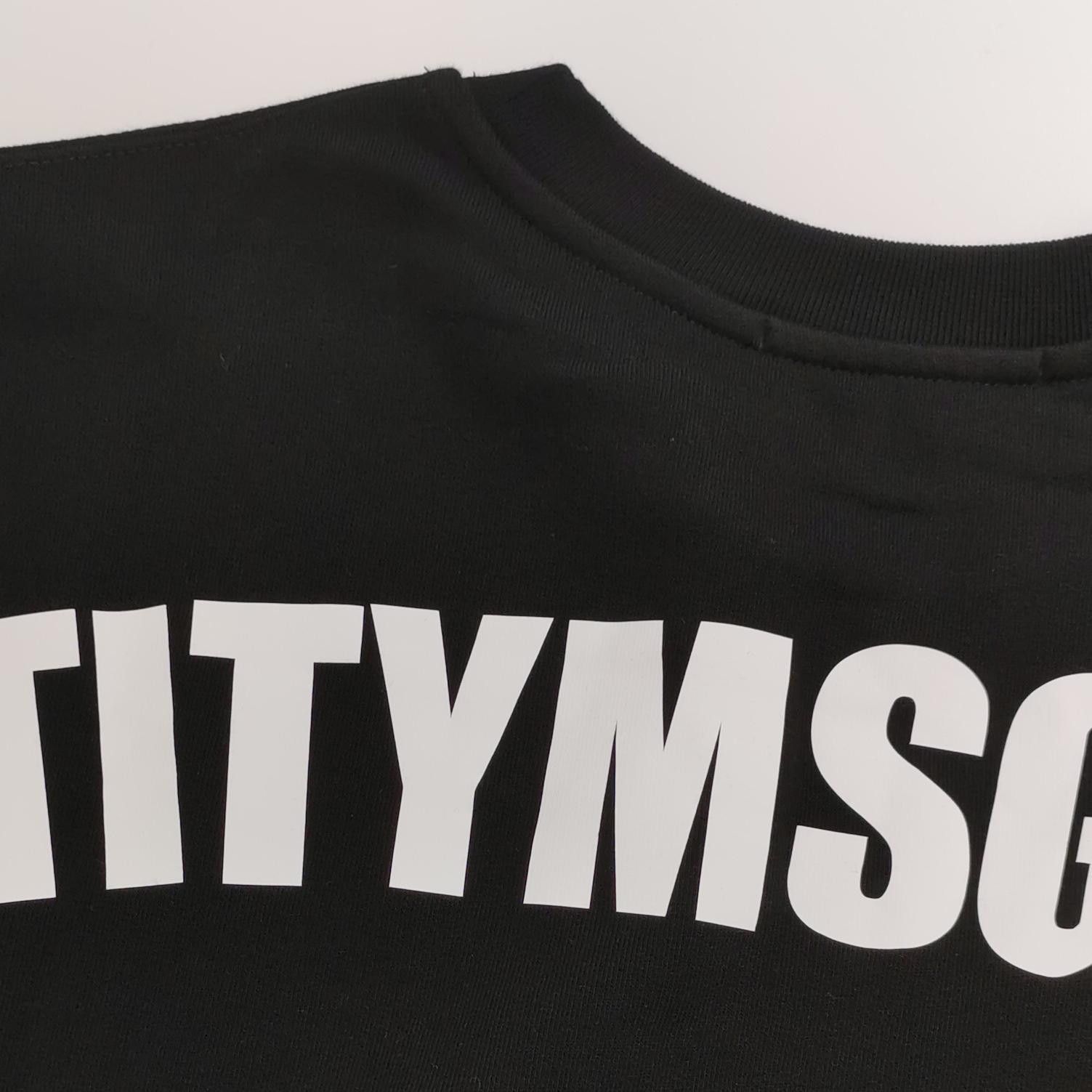 MSGM MSGM Logo Sweatshirt XS Size XS / US 0-2 / IT 36-38 - 4 Thumbnail