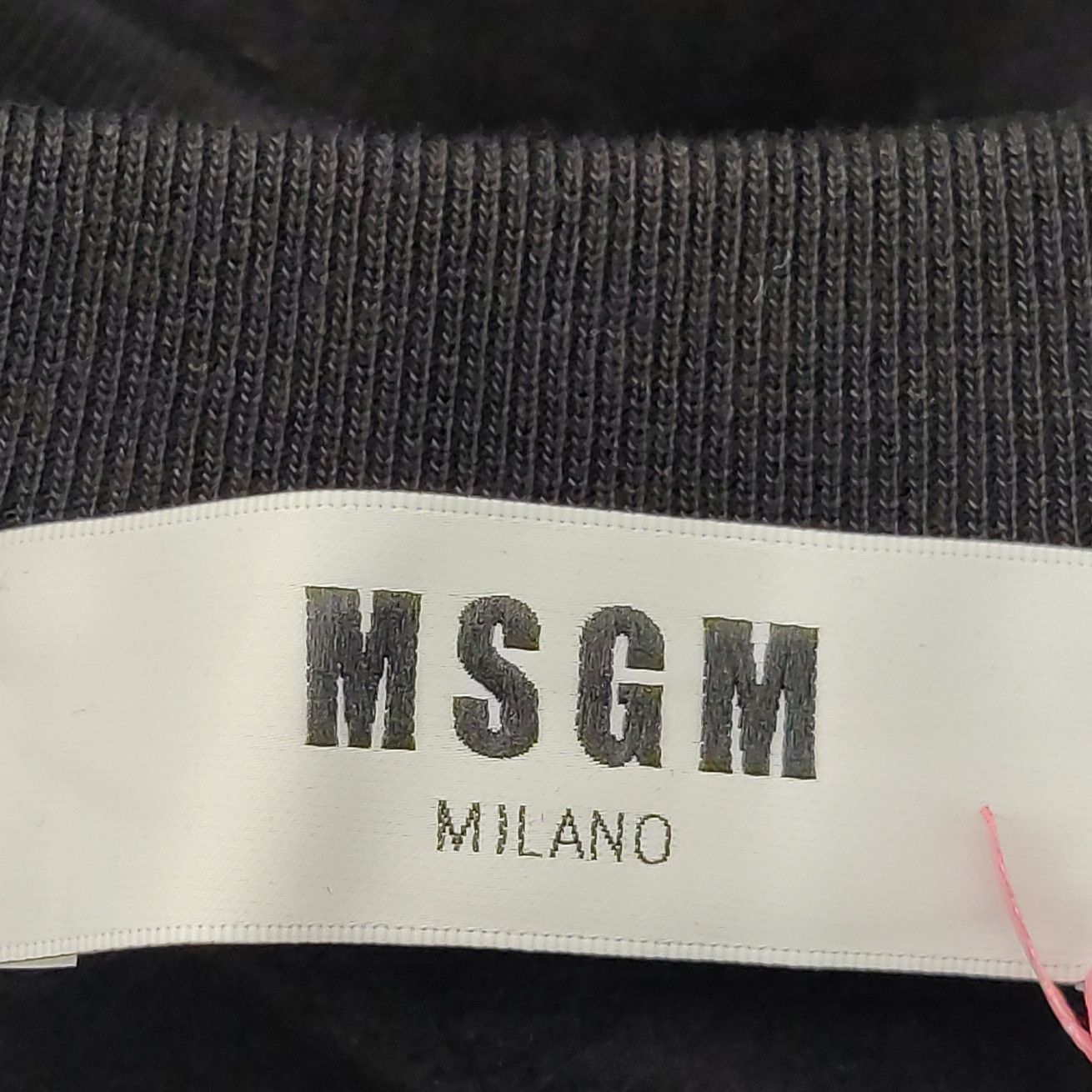 MSGM MSGM Logo Sweatshirt XS Size XS / US 0-2 / IT 36-38 - 6 Thumbnail