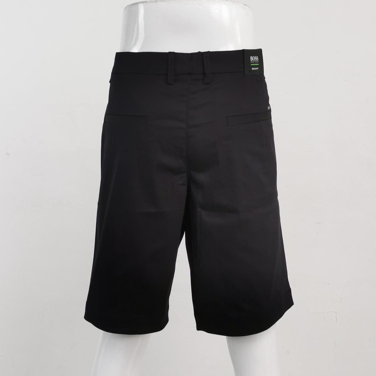 Hugo Boss Hugo Boss Stretch Cotton Logo Shorts US 38 Size US 38 / EU 54 - 2 Thumbnail