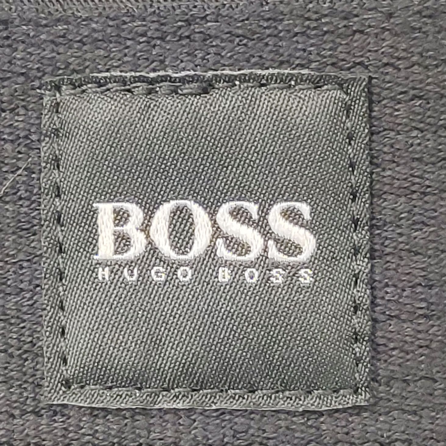 Hugo Boss Hugo Boss Stretch Cotton Logo Shorts US 38 Size US 38 / EU 54 - 6 Thumbnail
