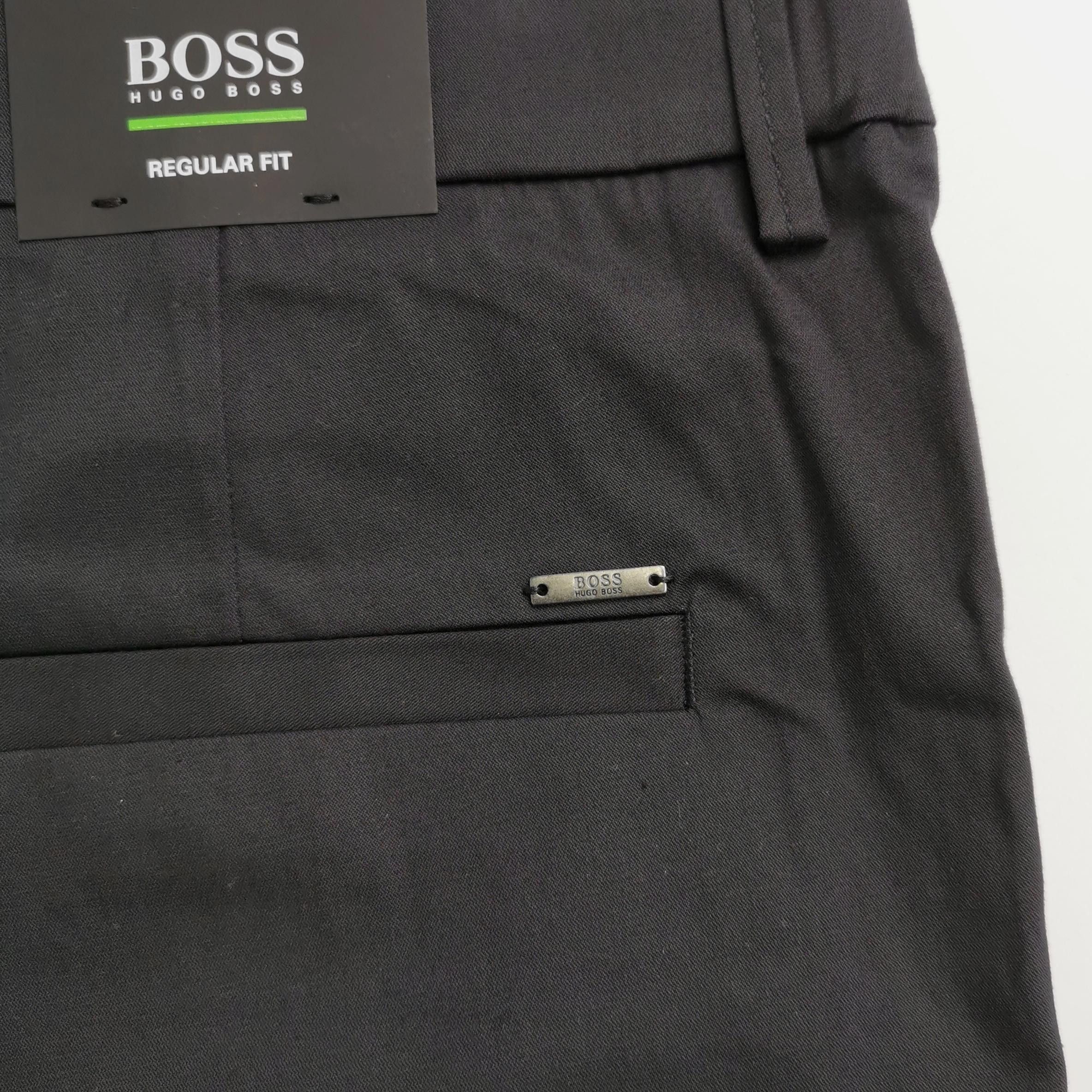 Hugo Boss Hugo Boss Stretch Cotton Logo Shorts US 38 Size US 38 / EU 54 - 3 Thumbnail