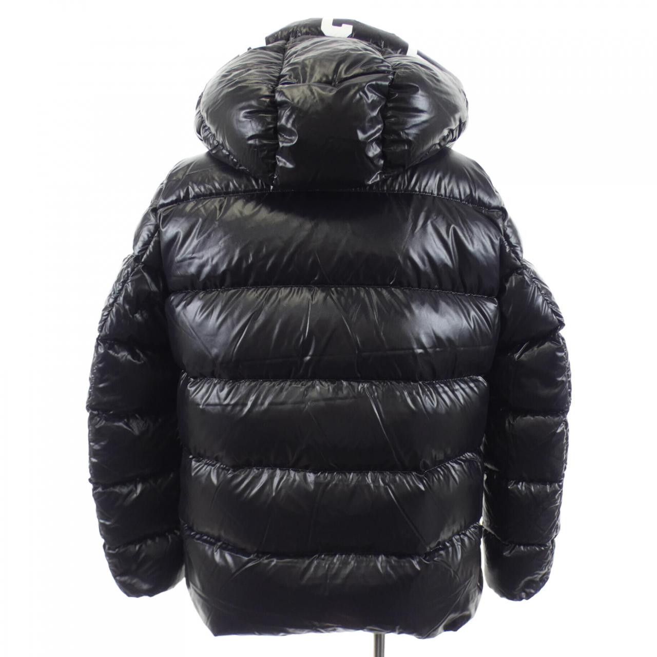 Moncler Moncler Moncler DUBOIS Down Jacket Textile Outerwear DUBOIS DUTY FREE for USA Size ONE SIZE - 2 Thumbnail