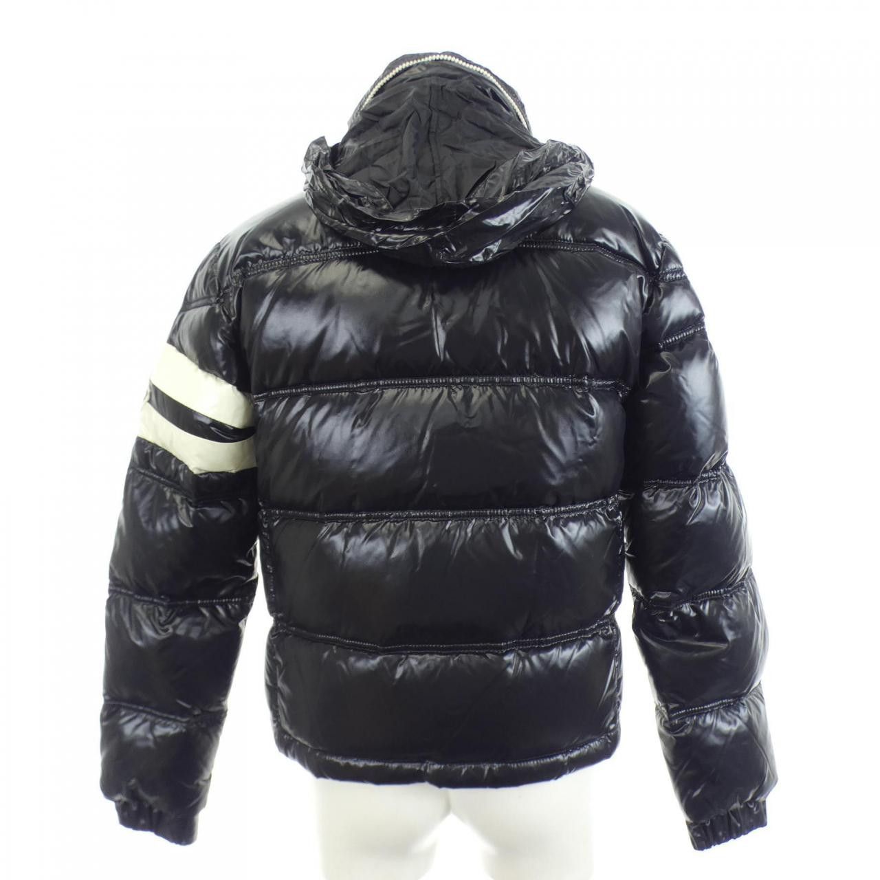 Moncler Moncler Moncler ERIC Down Jacket Textile Outerwear 41321/60 DUTY FREE for USA Size ONE SIZE - 2 Thumbnail