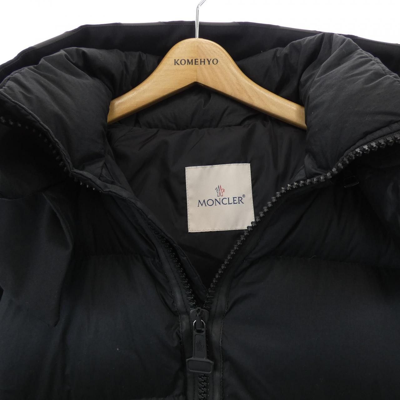 Moncler Moncler Moncler GRANVILLE down coat Textile Outerwear GRANVILLE DUTY FREE for USA Size ONE SIZE - 6 Thumbnail