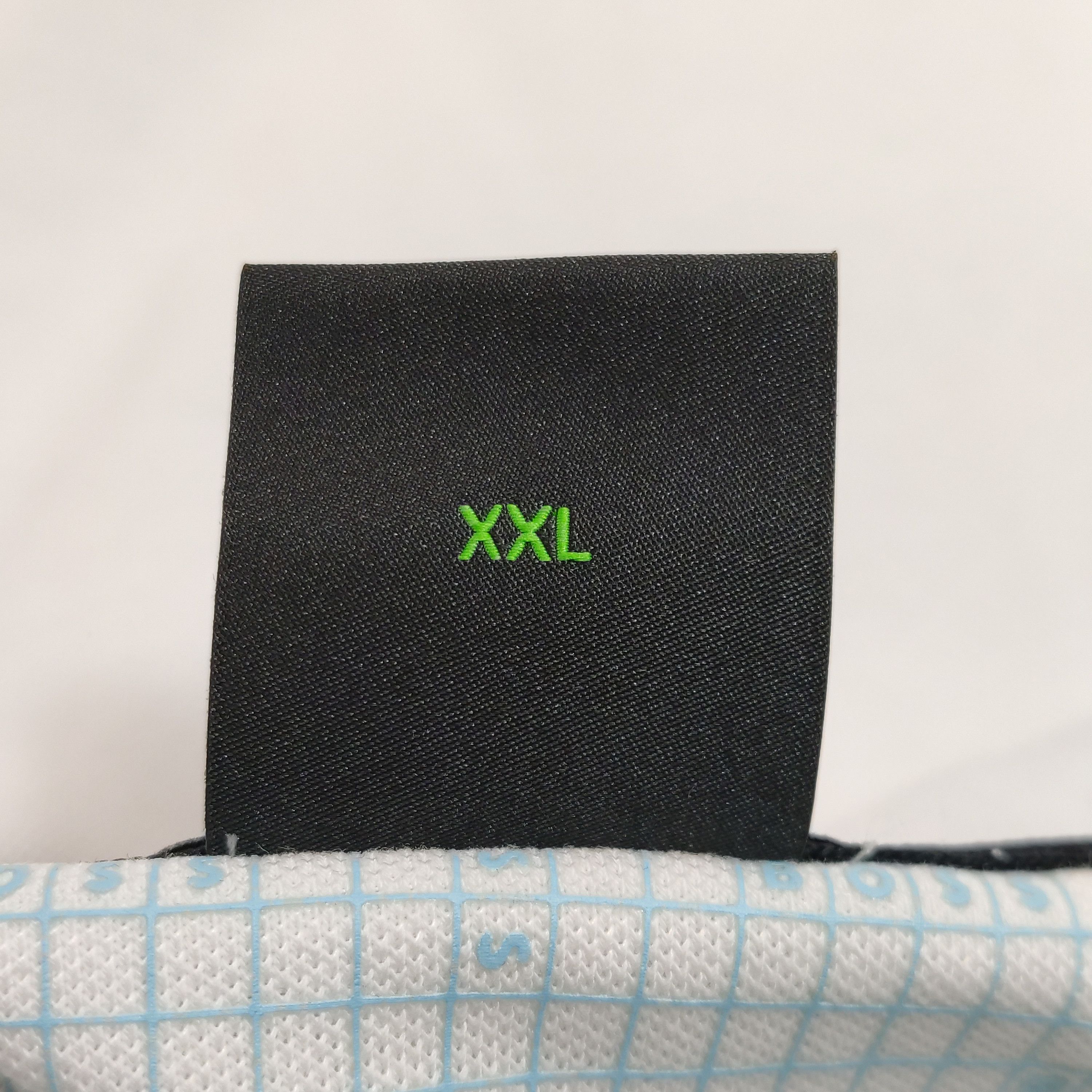 Hugo Boss Hugo Boss Regular Fit Logo Polo Shirt White XXL Size US XXL / EU 58 / 5 - 6 Thumbnail