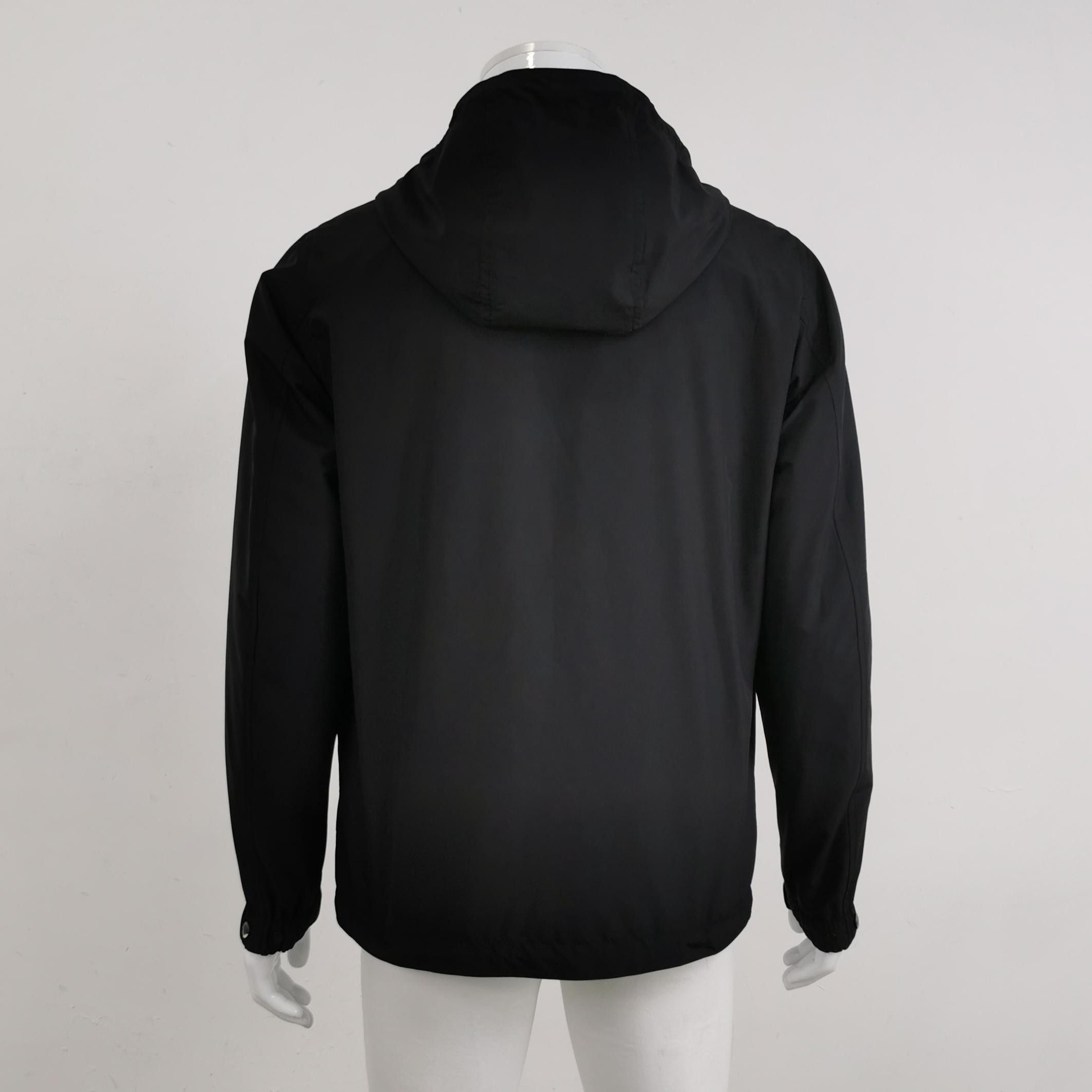 Burberry Burberry Reversible Check Hooded Jacket Size M Size US M / EU 48-50 / 2 - 2 Thumbnail