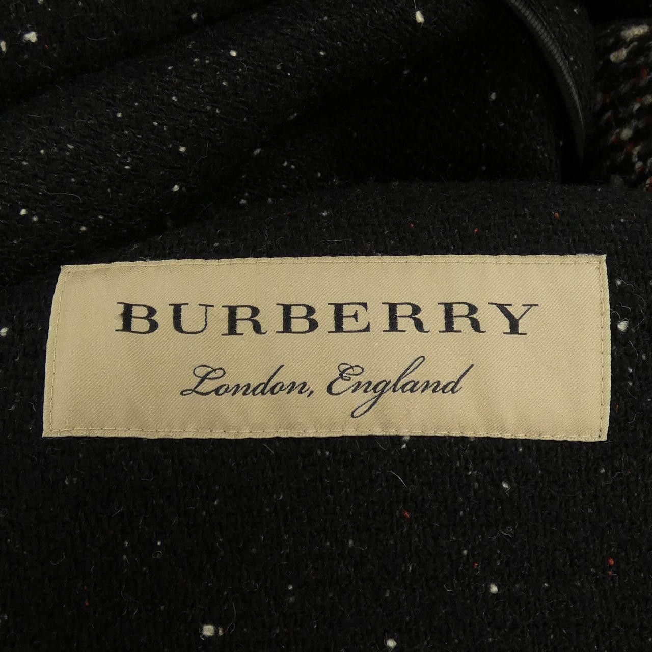 Burberry Burberry Burberry Wool Coat Others Outerwear 80043111 DUTY FREE for USA Size ONE SIZE - 5 Thumbnail