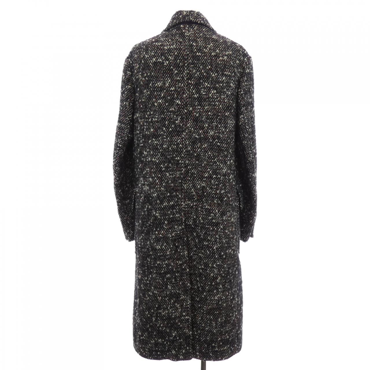 Burberry Burberry Burberry Wool Coat Others Outerwear 80043111 DUTY FREE for USA Size ONE SIZE - 2 Thumbnail