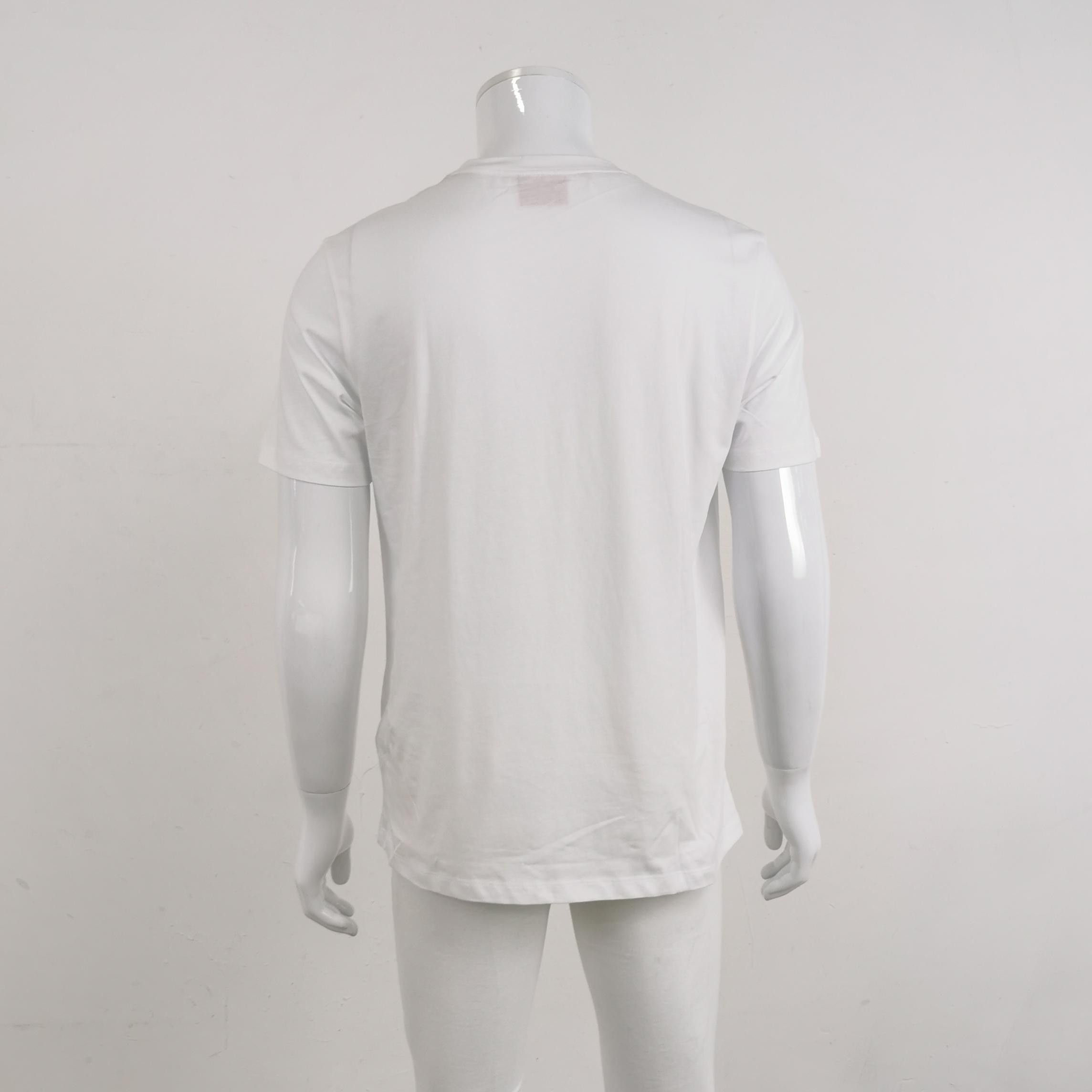 Hugo Boss HUGO Graphic Print Cotton T-Shirt Size M Size US M / EU 48-50 / 2 - 2 Thumbnail