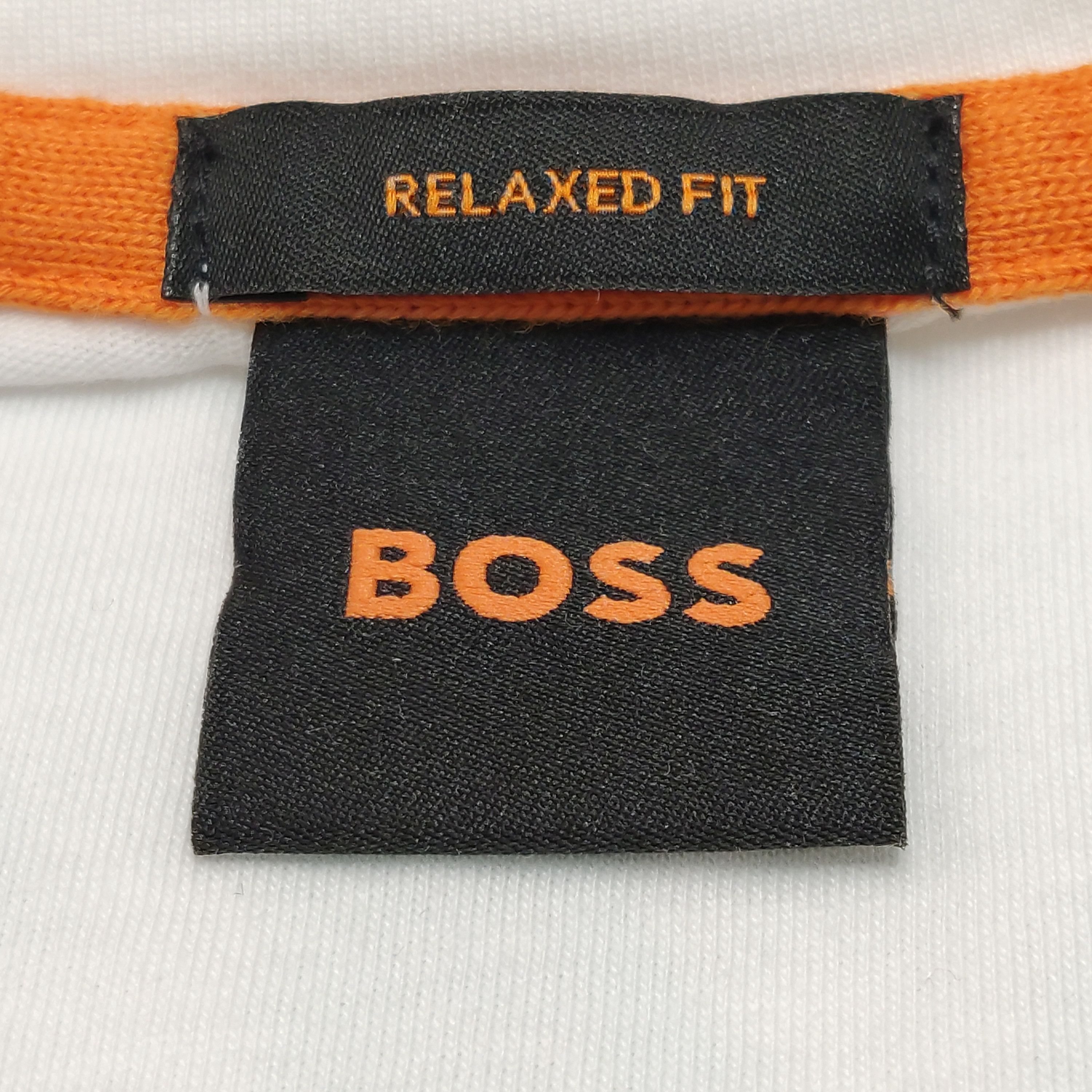 Hugo Boss Hugo Boss Sunglasses Pocket Graphic Summer T-Shirt XL Size US XL / EU 56 / 4 - 6 Thumbnail