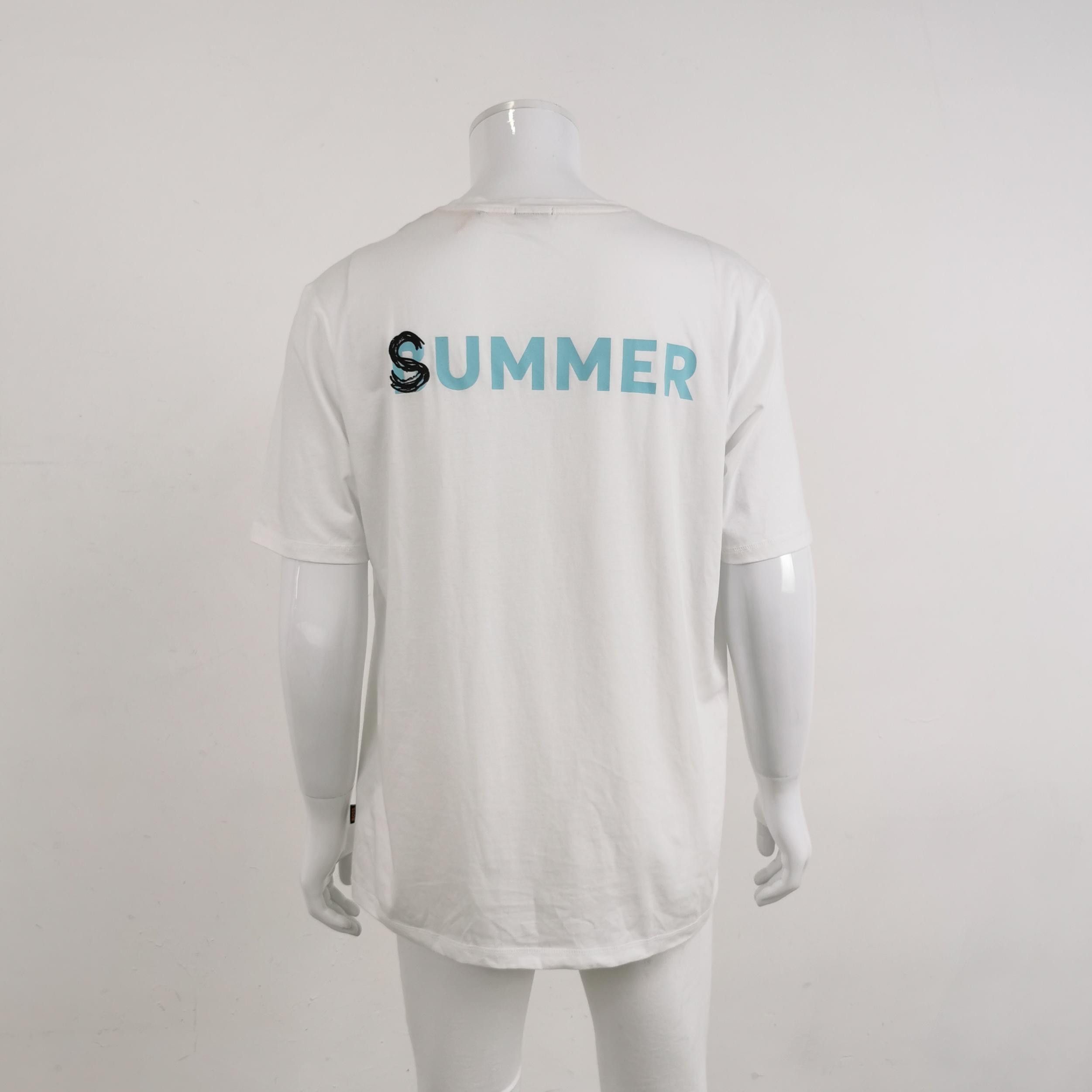 Hugo Boss Hugo Boss Sunglasses Pocket Graphic Summer T-Shirt XL Size US XL / EU 56 / 4 - 2 Thumbnail