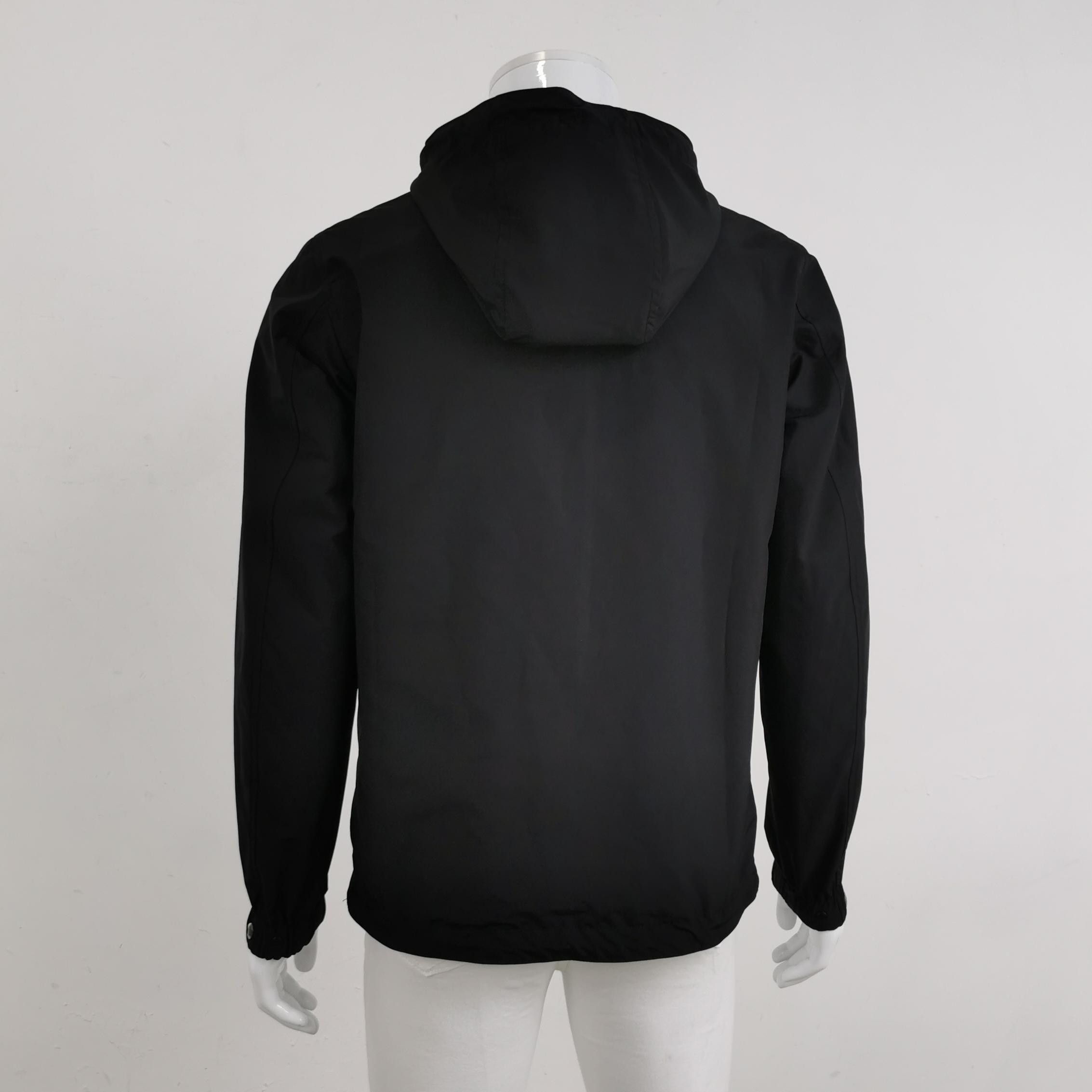 Burberry Burberry Reversible Check Logo Hooded Jacket S Size US S / EU 44-46 / 1 - 2 Thumbnail