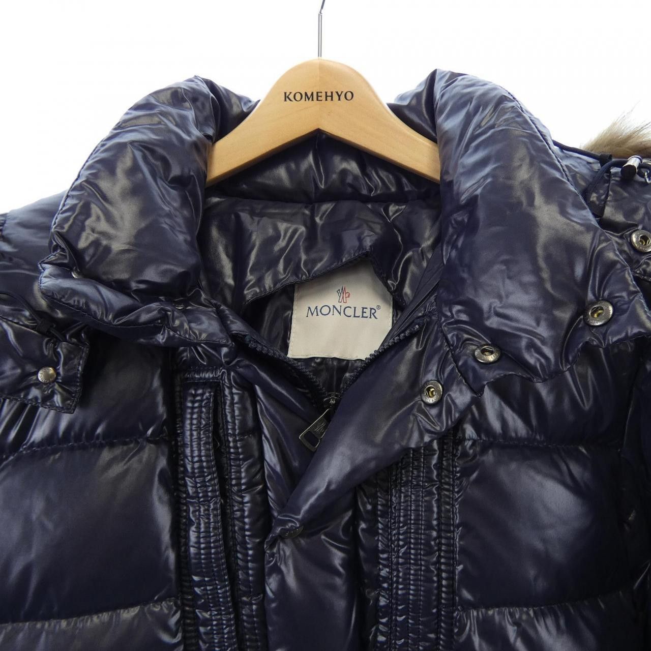 Moncler Moncler Moncler ROD Down Jacket Textile Outerwear 44502/91 DUTY FREE for USA Size ONE SIZE - 5 Thumbnail