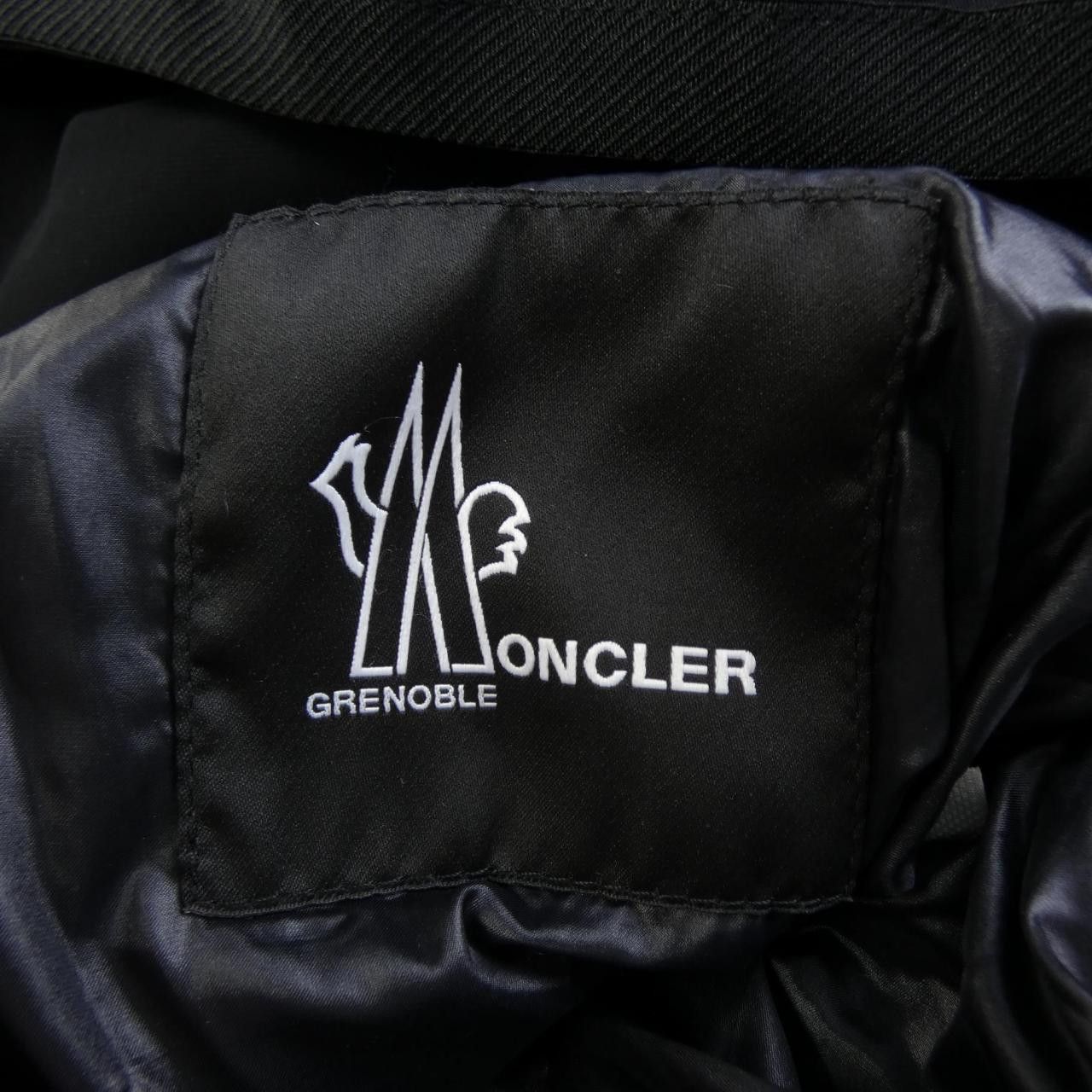 Moncler Moncler Moncler Grenoble MONTGETECH Down Jacket Textile Outerwear MONTGETECH DUTY FREE for USA Size ONE SIZE - 5 Thumbnail
