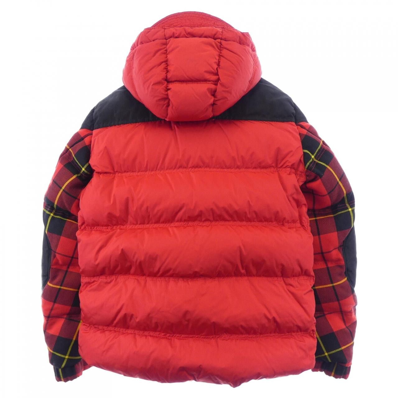 Moncler Moncler Moncler DEFENSE Down Jacket Textile Outerwear DEFENSE DUTY FREE for USA Size ONE SIZE - 2 Thumbnail
