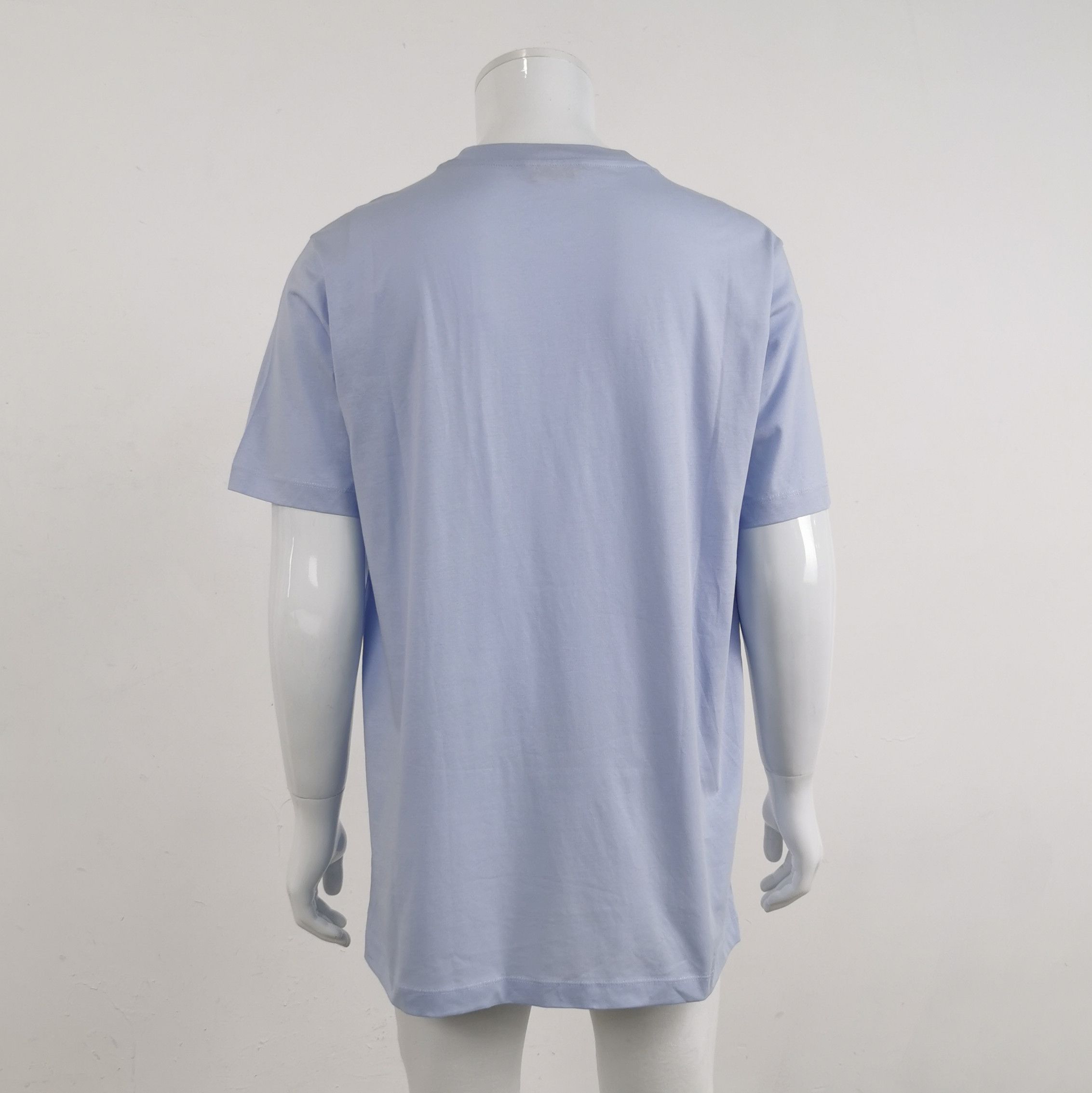 Marni Marni Logo T-Shirt Blue Size 54 Size US L / EU 52-54 / 3 - 2 Thumbnail