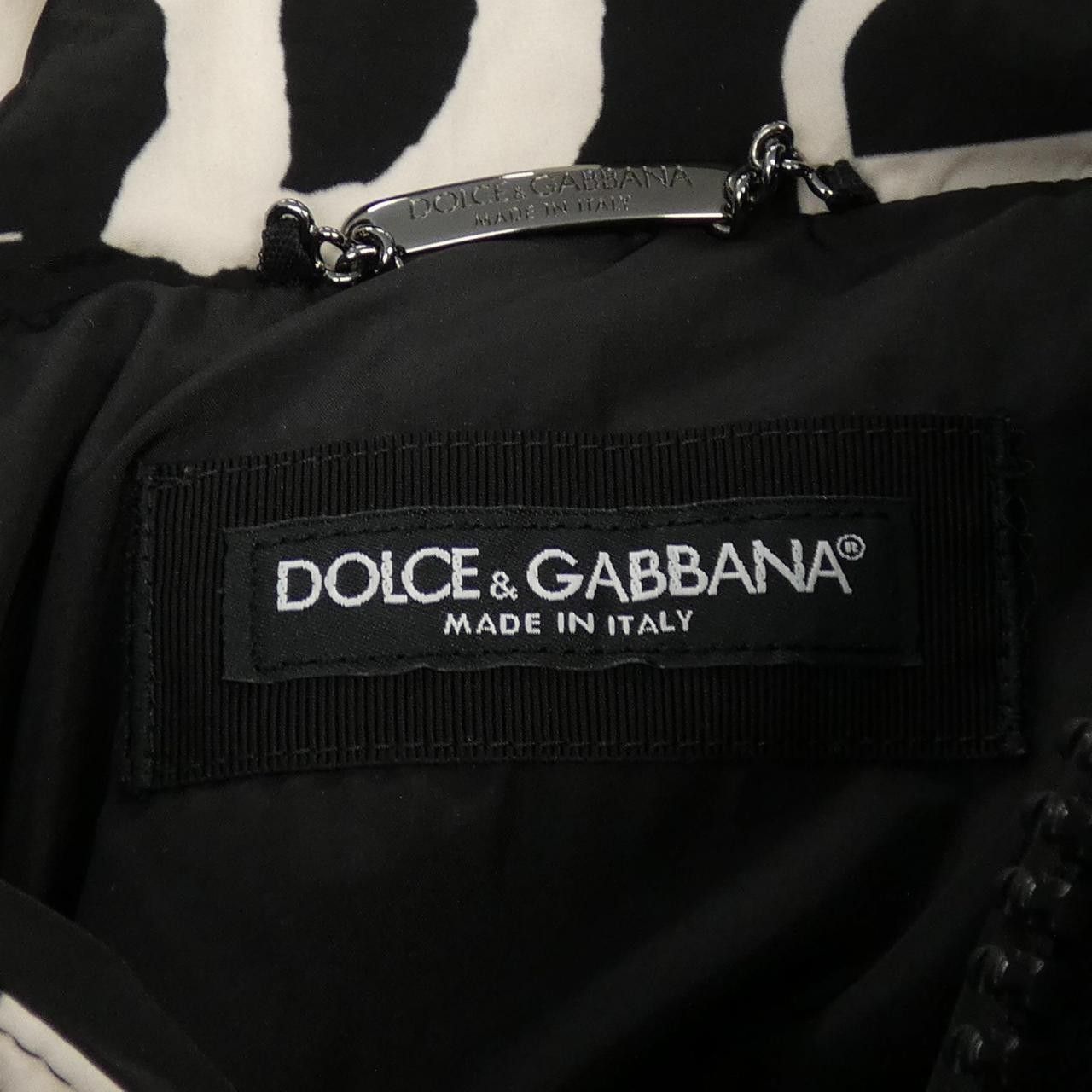 Dolce & Gabbana Dolce & Gabbana Dolce&Gabbana Down Jacket Textile Outerwear G9QX5T DUTY FREE for USA Size ONE SIZE - 4 Thumbnail