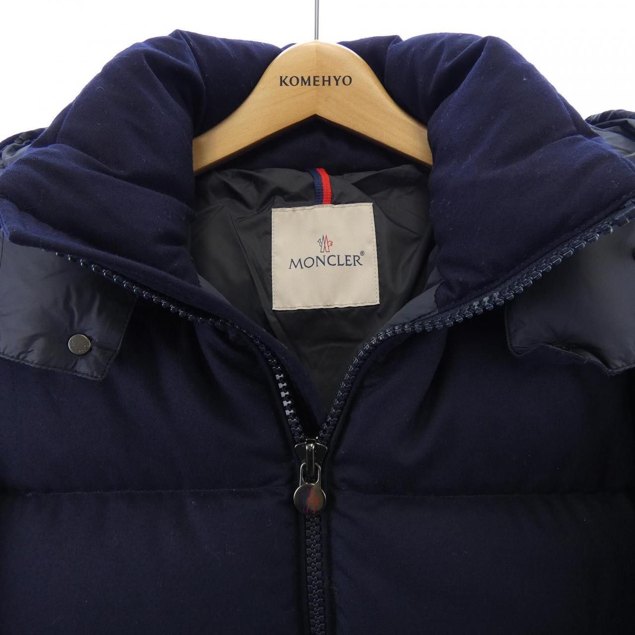 Moncler Moncler Moncler MONTGENEVRE Down Jacket Textile Outerwear MONTGENEVRE DUTY FREE for USA Size ONE SIZE - 6 Thumbnail