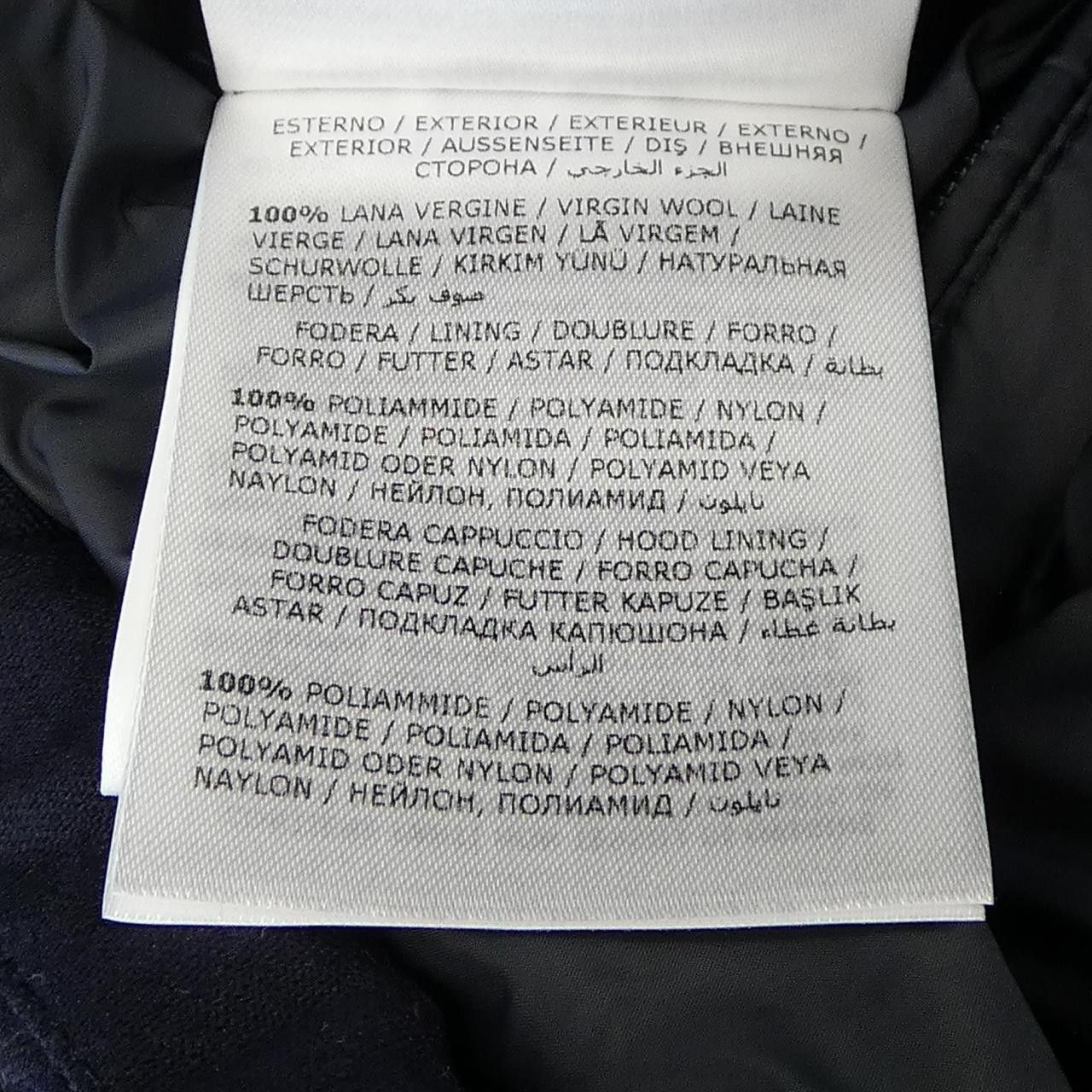 Moncler Moncler Moncler MONTGENEVRE Down Jacket Textile Outerwear MONTGENEVRE DUTY FREE for USA Size ONE SIZE - 3 Thumbnail