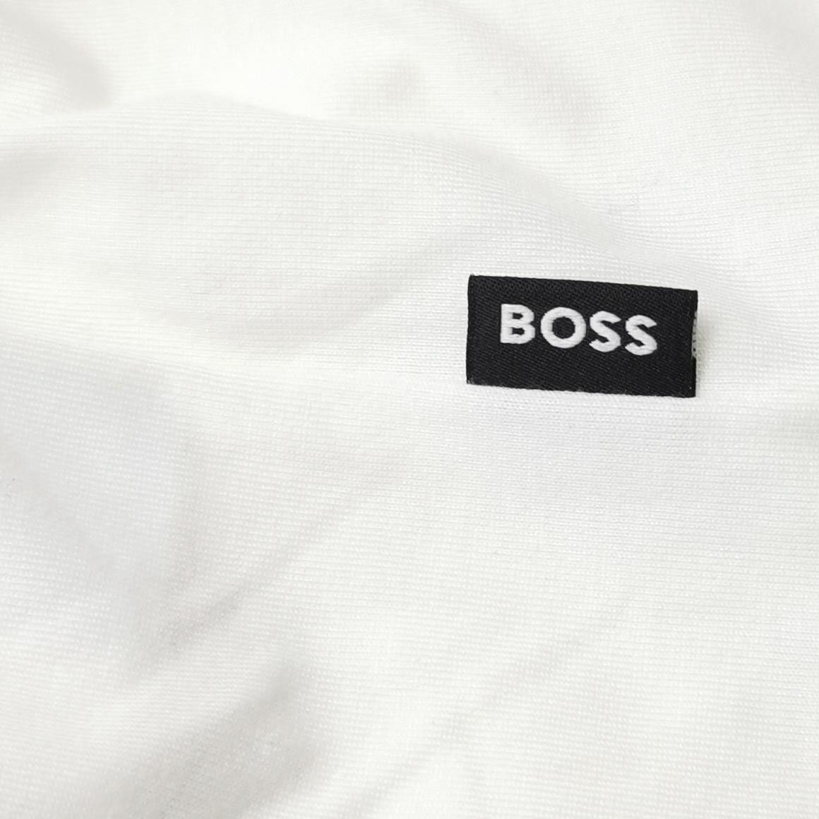 Hugo Boss Hugo Boss Colorblock Cotton Polo Shirt XL Size US XL / EU 56 / 4 - 3 Thumbnail
