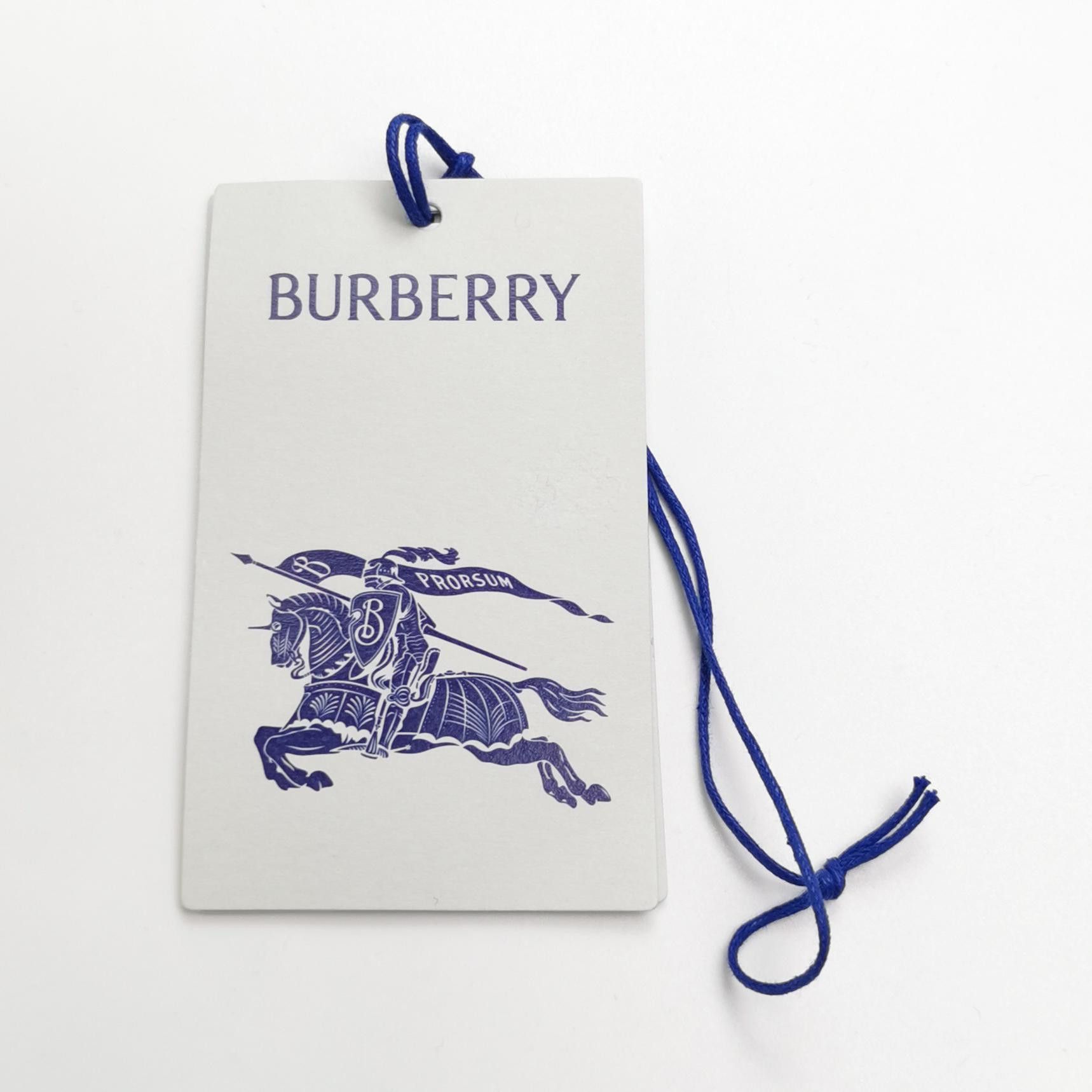 Burberry Burberry Tonal Logo Embroidered Sweatshirt US M Size US M / EU 48-50 / 2 - 4 Thumbnail
