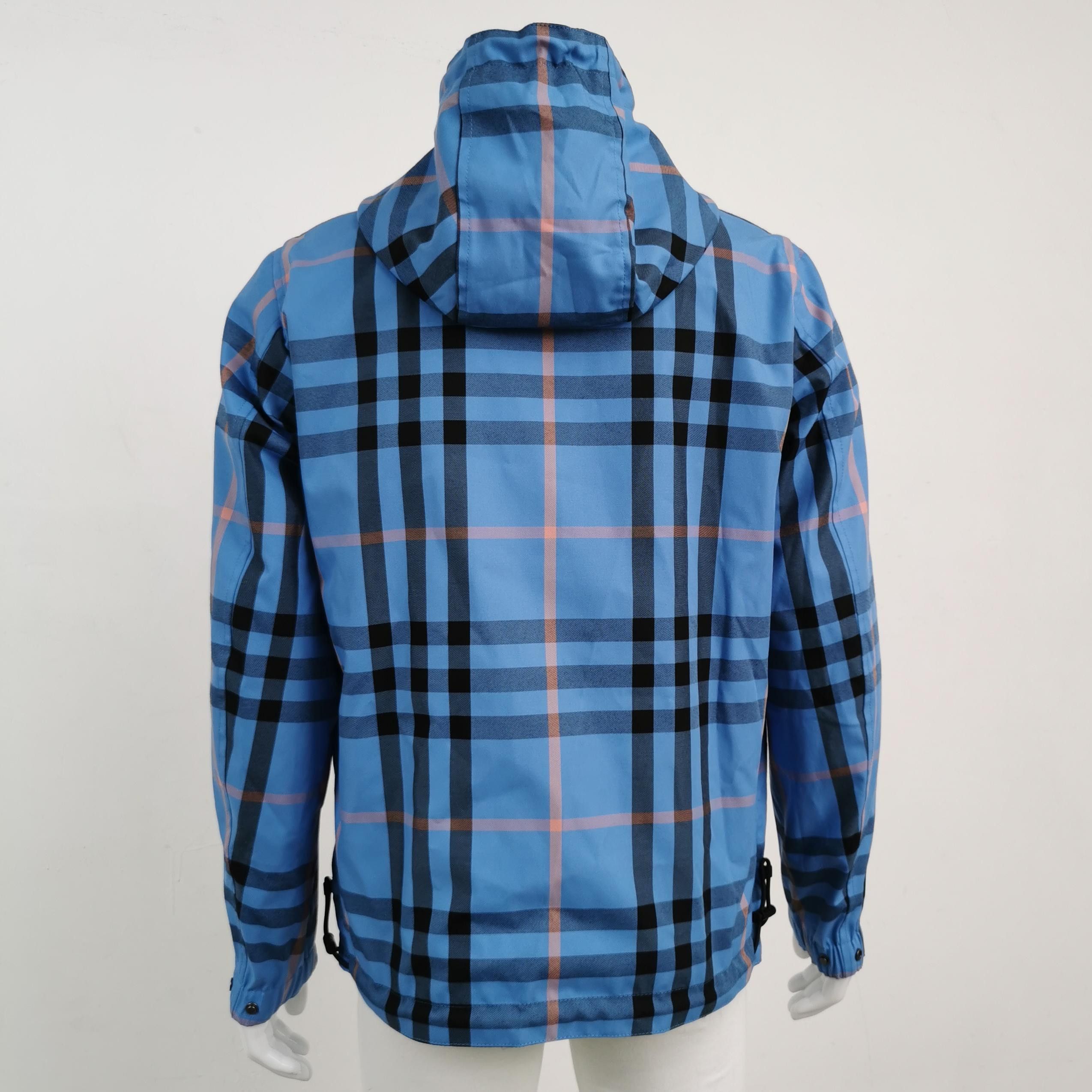 Burberry Burberry Reversible Logo Hooded Jacket Size M Size US M / EU 48-50 / 2 - 4 Thumbnail