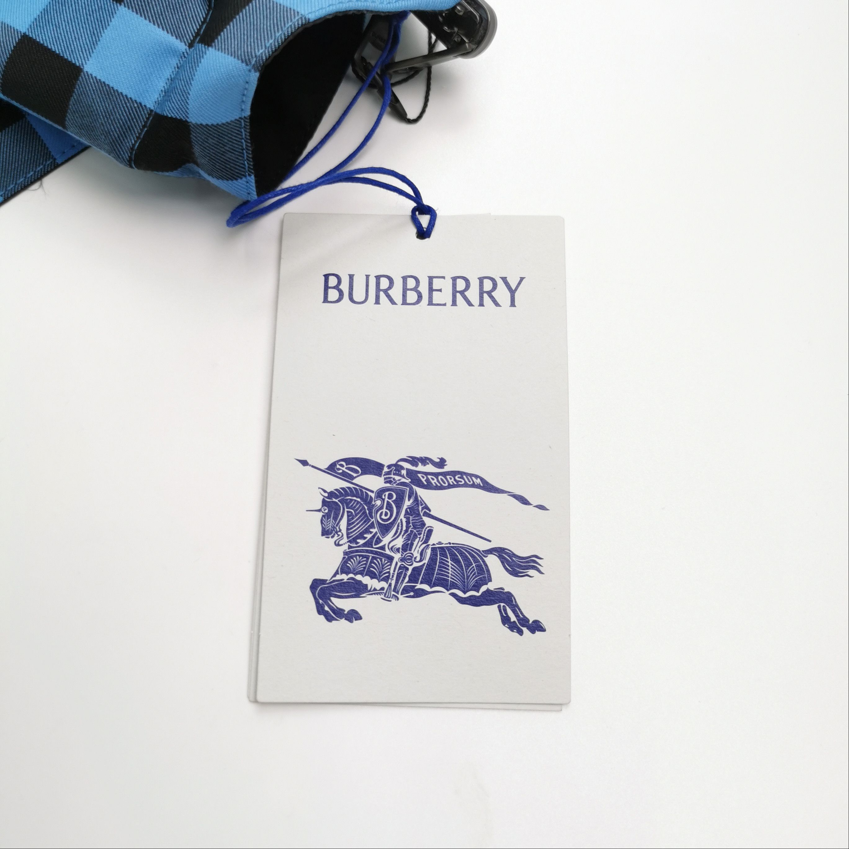 Burberry Burberry Reversible Logo Hooded Jacket Size M Size US M / EU 48-50 / 2 - 7 Thumbnail