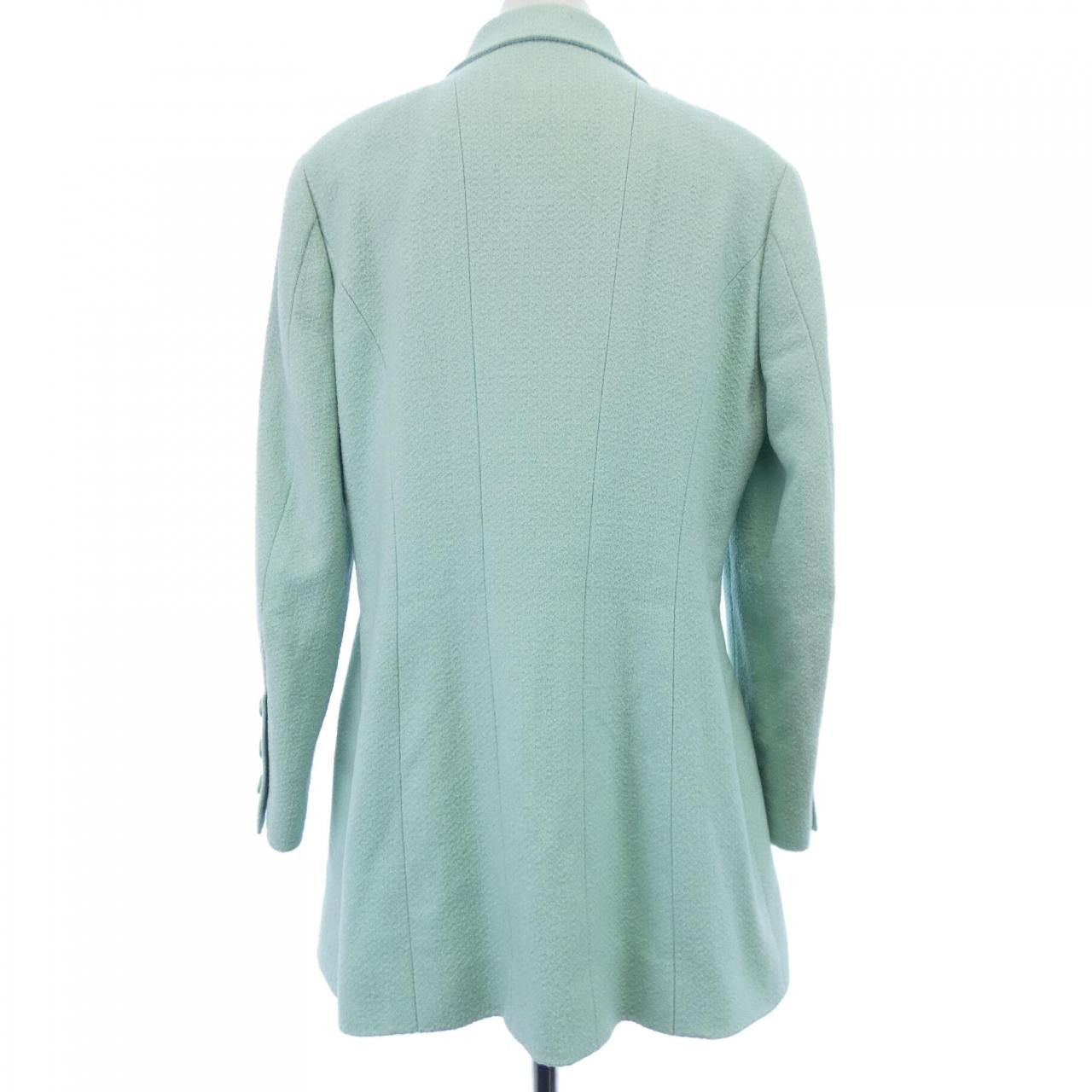 Chanel Chanel Chanel Jacket Textile Outerwear P07232V05392 DUTY FREE for USA Size ONE SIZE - 2 Thumbnail