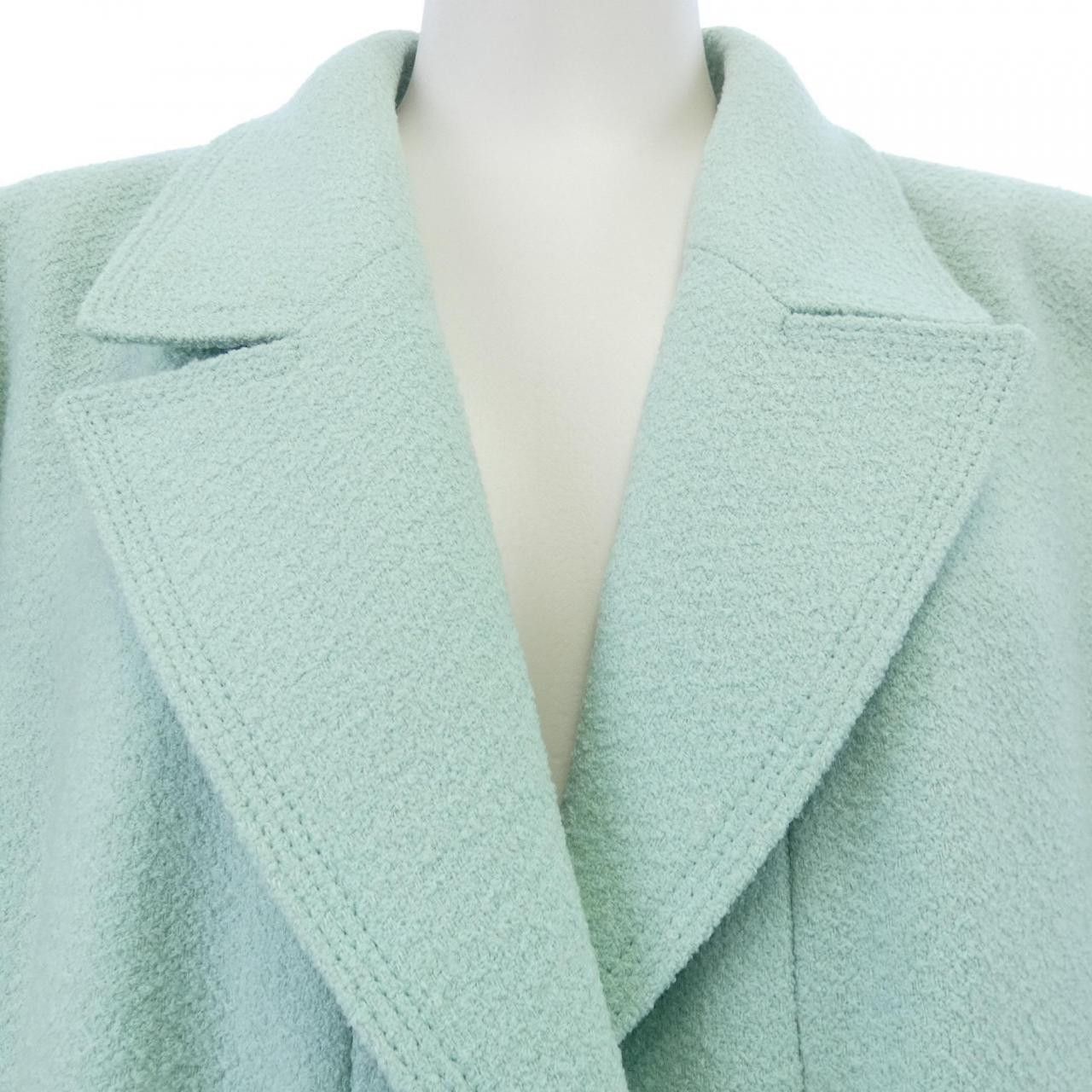 Chanel Chanel Chanel Jacket Textile Outerwear P07232V05392 DUTY FREE for USA Size ONE SIZE - 5 Thumbnail