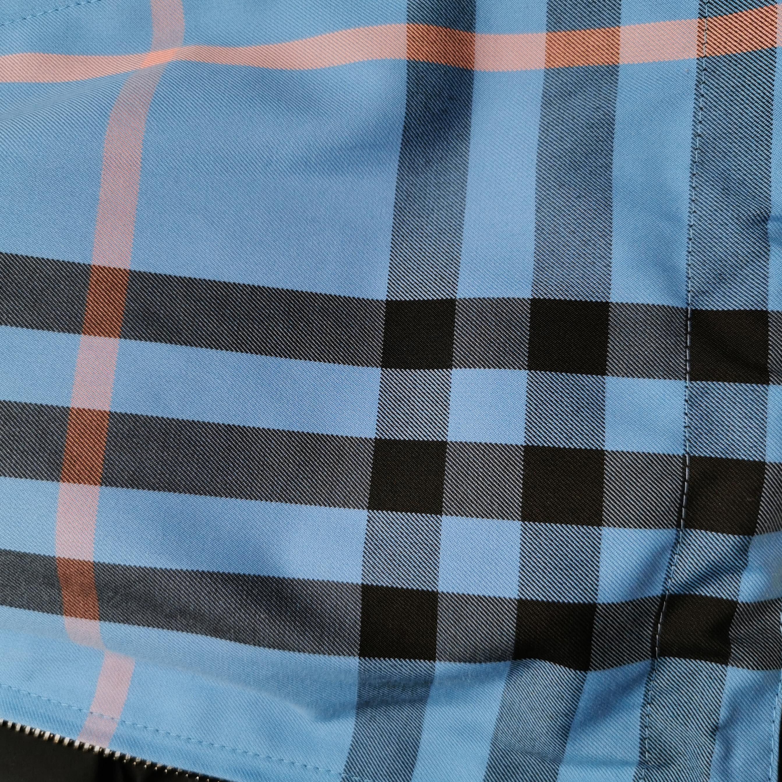 Burberry Burberry Reversible Check Hooded Jacket Size L Size US L / EU 52-54 / 3 - 6 Thumbnail