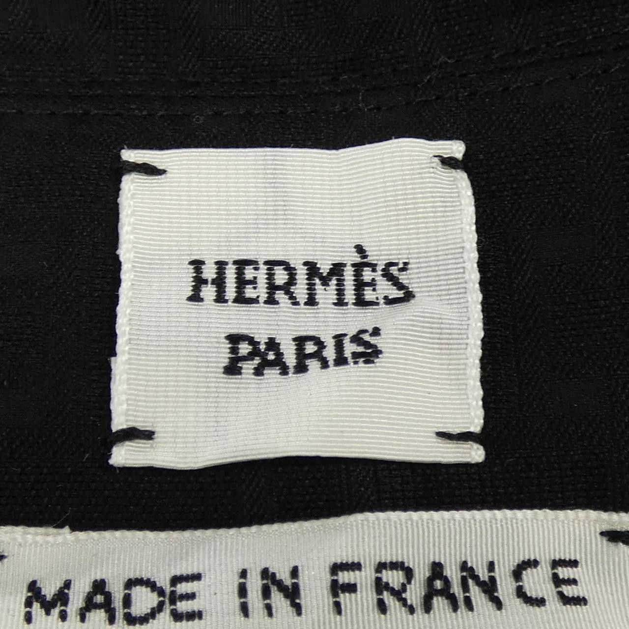 Hermes Hermes Hermes Mosaique Clic du Cheval Dress Textile Dresses DUTY FREE for USA Size ONE SIZE - 4 Thumbnail