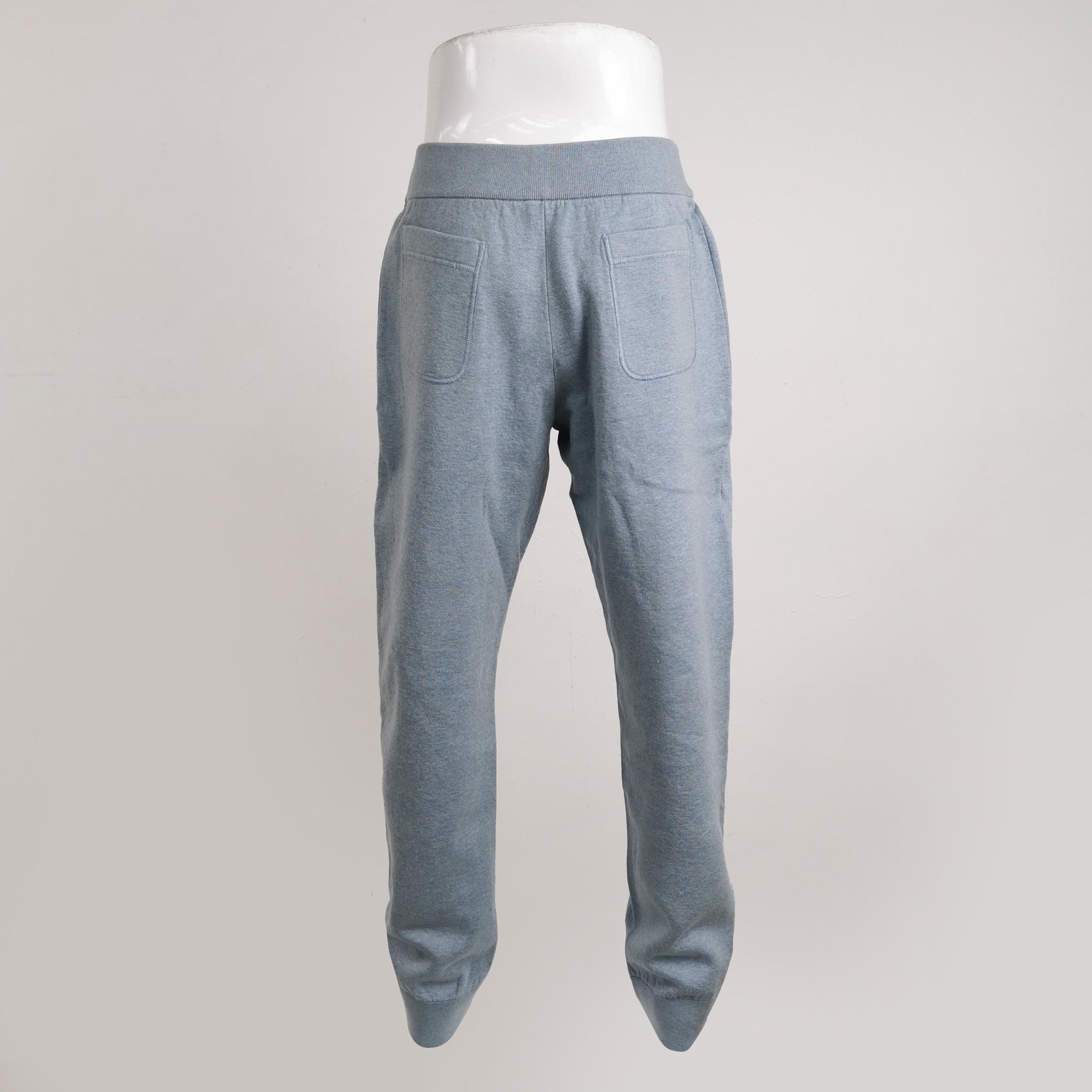 Dior Dior Cotton Cashmere Blend Logo Sweatpants L Size US 34 / EU 50 - 2 Thumbnail