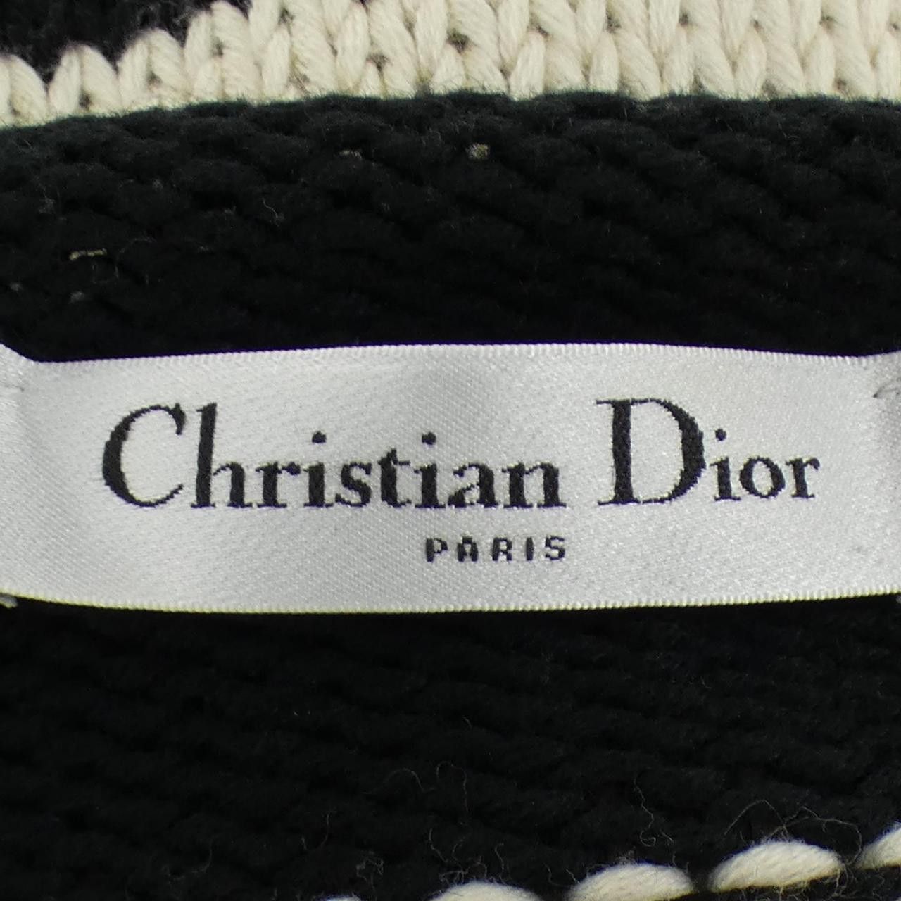 Dior Dior Christian Dior 30MONTAIGNE FANTAISIE cashmere blend knitwear Textile Tops 054S22AM714 DUTY FREE for USA Size ONE SIZE - 4 Thumbnail