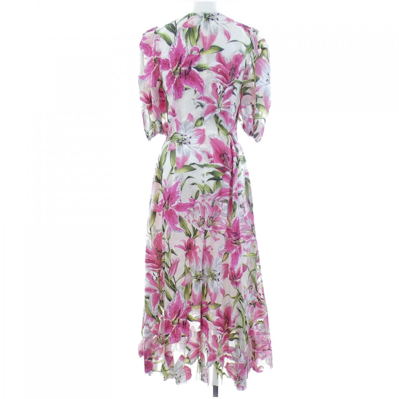 Dolce & Gabbana Dolce & Gabbana Dolce&Gabbana Dress Others Dresses F6E2FT DUTY FREE for USA Size ONE SIZE - 2 Thumbnail