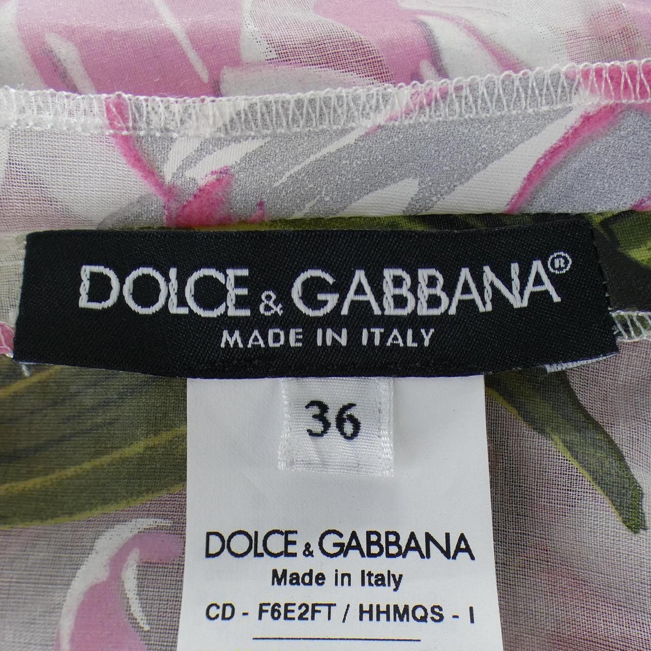 Dolce & Gabbana Dolce & Gabbana Dolce&Gabbana Dress Others Dresses F6E2FT DUTY FREE for USA Size ONE SIZE - 4 Thumbnail