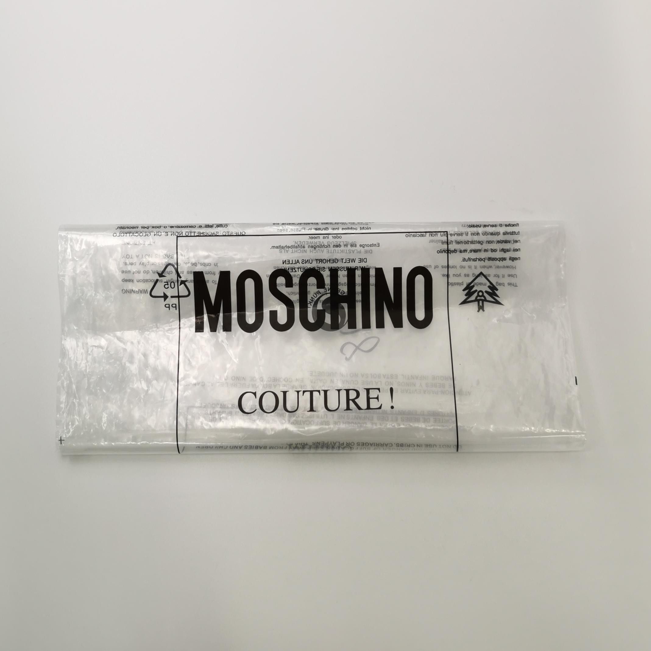 Moschino Moschino Swim Gold Bear Logo T-Shirt XXL Size US XXL / EU 58 / 5 - 5 Thumbnail