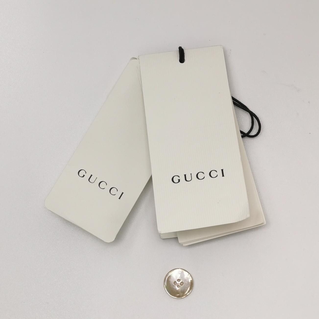 Gucci Gucci GG Patch V-Neck Cardigan Size M Size US M / EU 48-50 / 2 - 4 Thumbnail