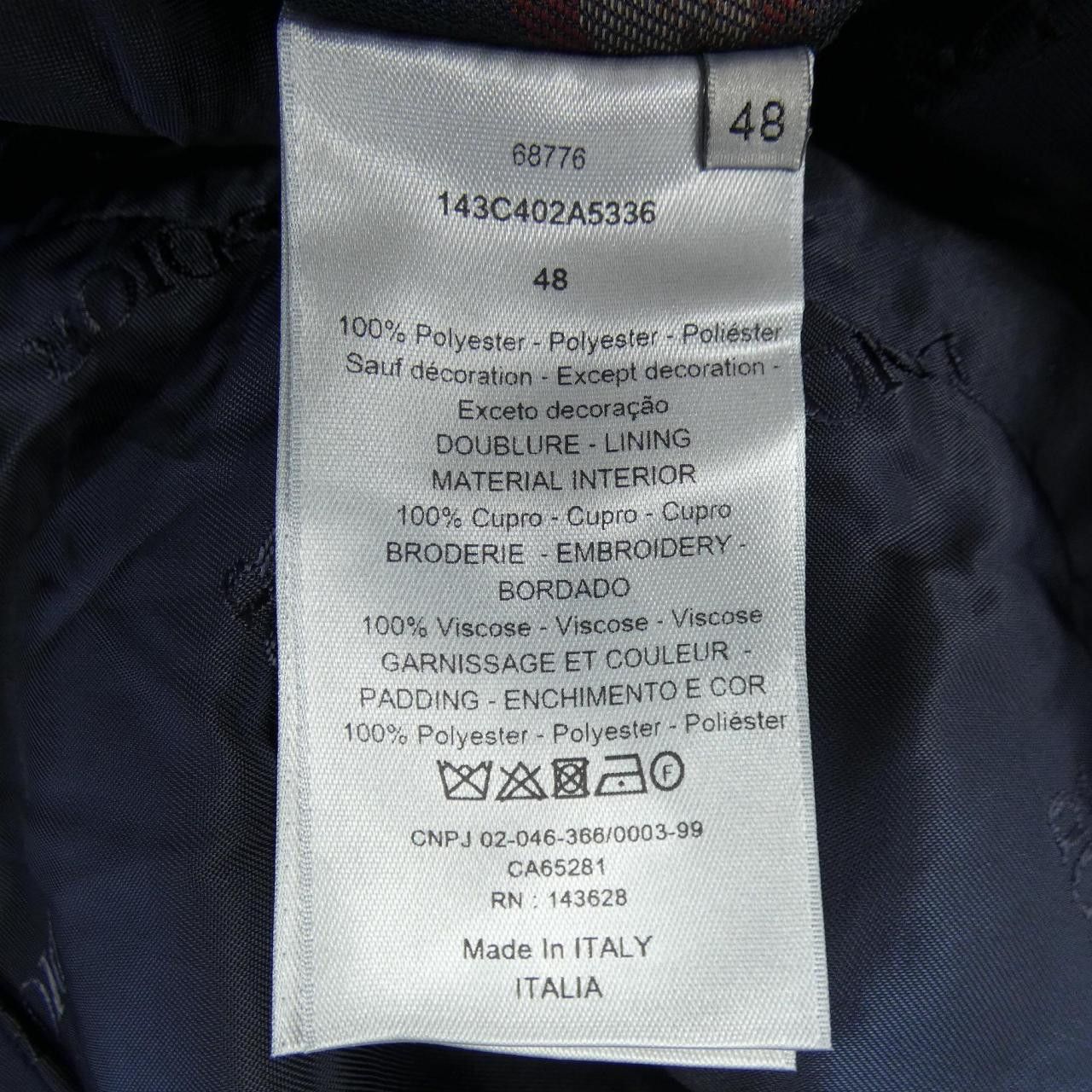 Dior Dior Dior PETER DOIG Jacket Others Outerwear 143C402A5336 DUTY FREE for USA Size ONE SIZE - 3 Thumbnail