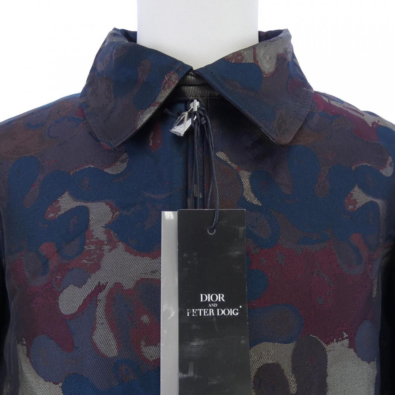 Dior Dior Dior PETER DOIG Jacket Others Outerwear 143C402A5336 DUTY FREE for USA Size ONE SIZE - 5 Thumbnail