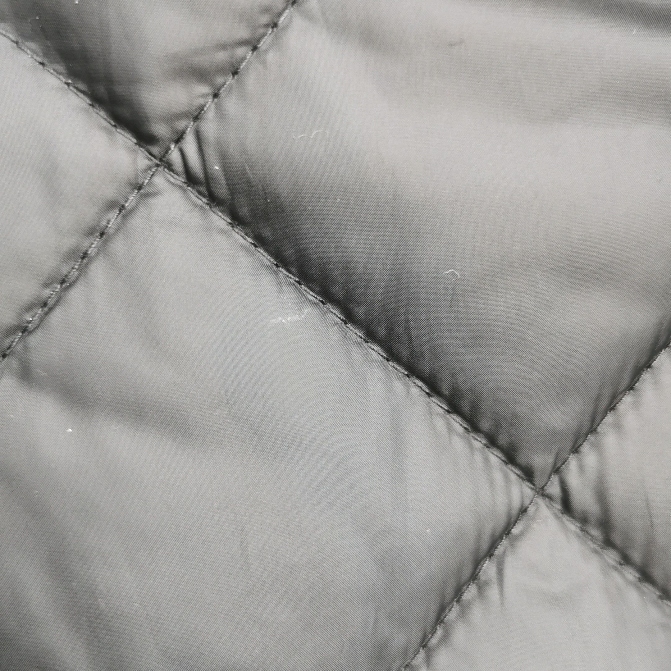 Burberry Burberry Quilted Check Cotton Jacket XL Size US XL / EU 56 / 4 - 9 Thumbnail