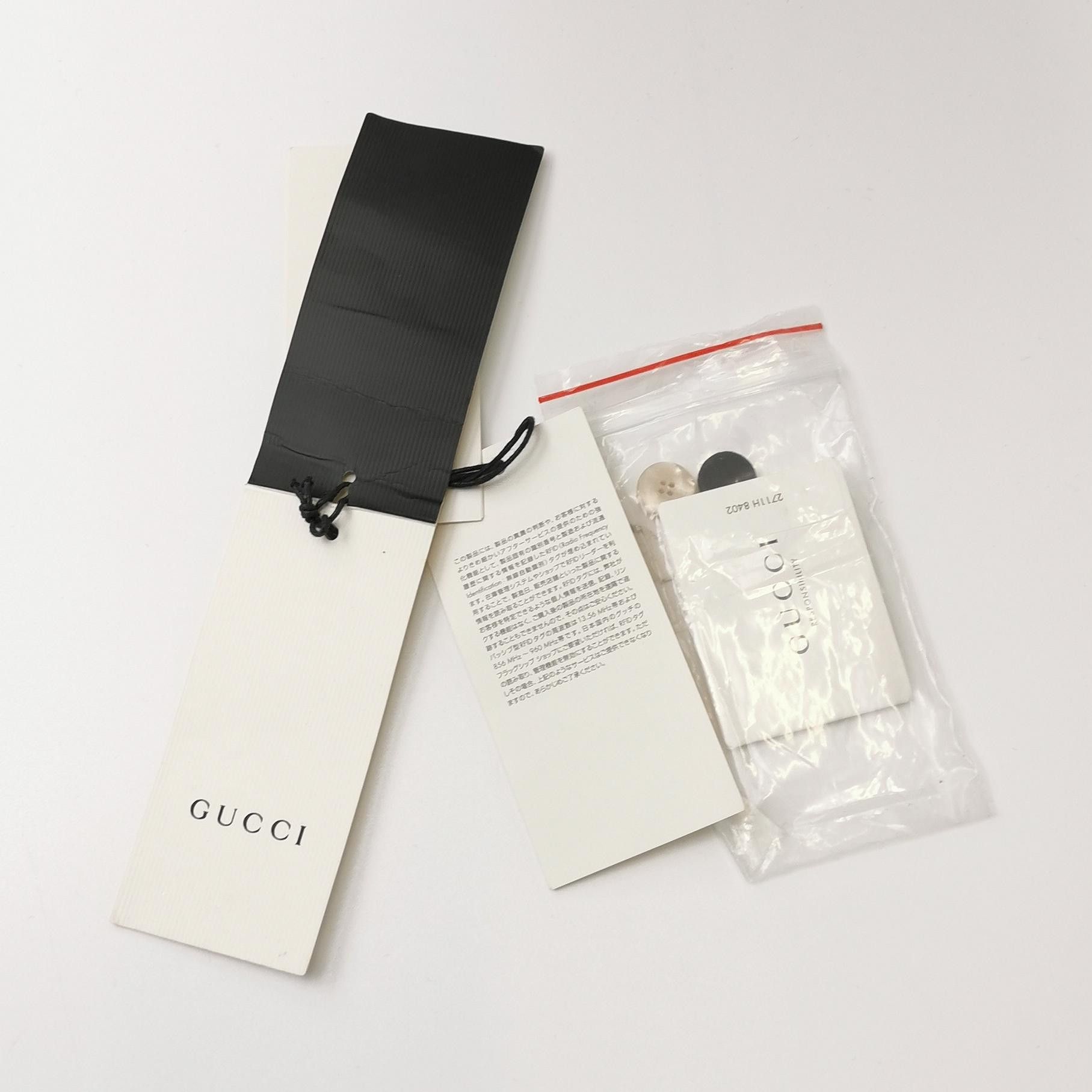 Gucci Gucci Wool Mohair Blend Trousers 48 Size US 32 / EU 48 - 3 Thumbnail
