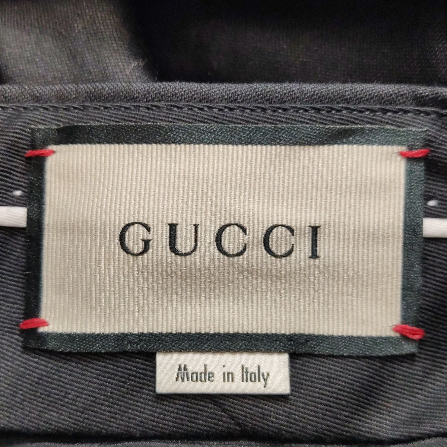 Gucci Gucci Wool Mohair Blend Trousers 48 Size US 32 / EU 48 - 4 Thumbnail