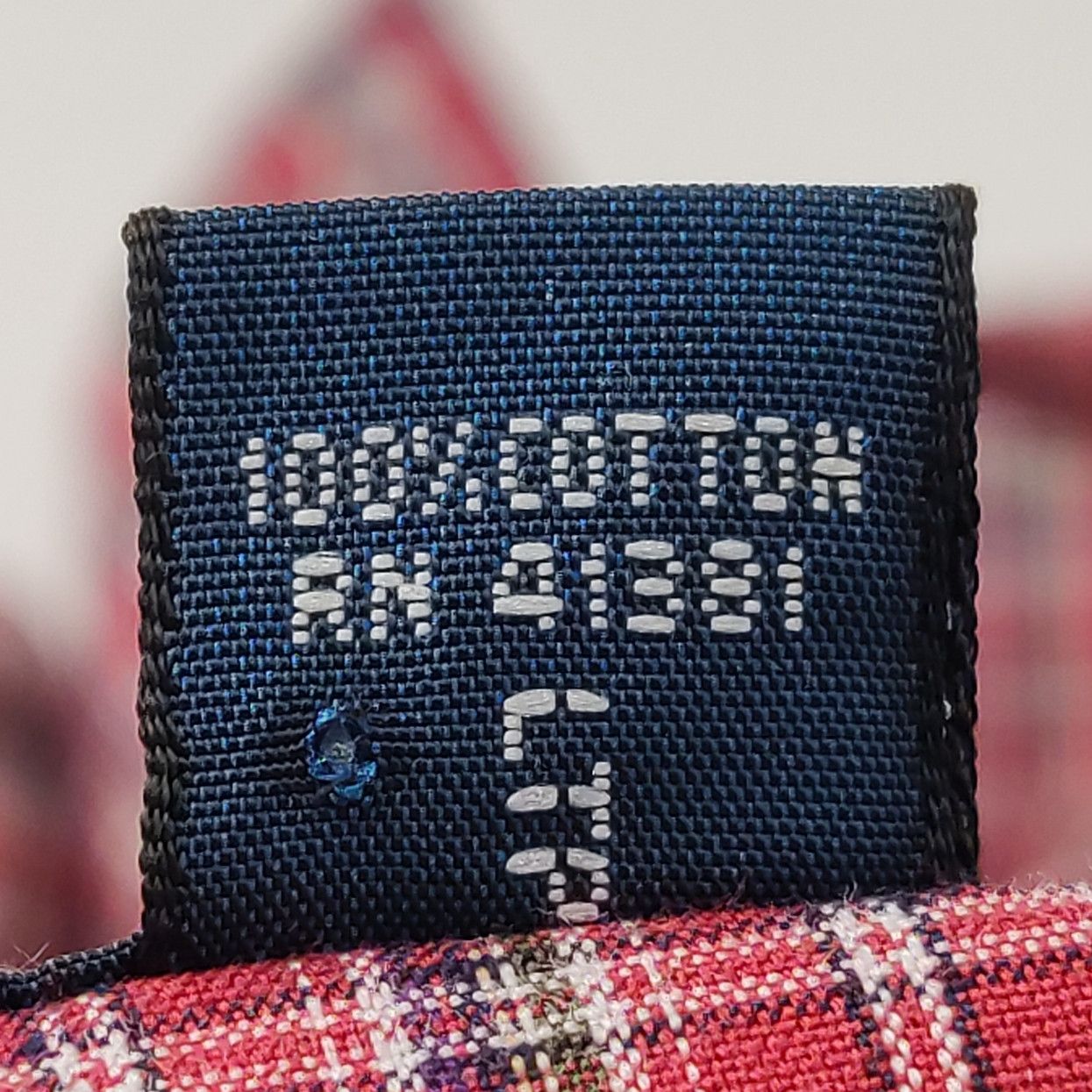 Ralph Lauren Ralph Lauren Checked Cotton Button Up Shirt S Size US S / EU 44-46 / 1 - 7 Thumbnail