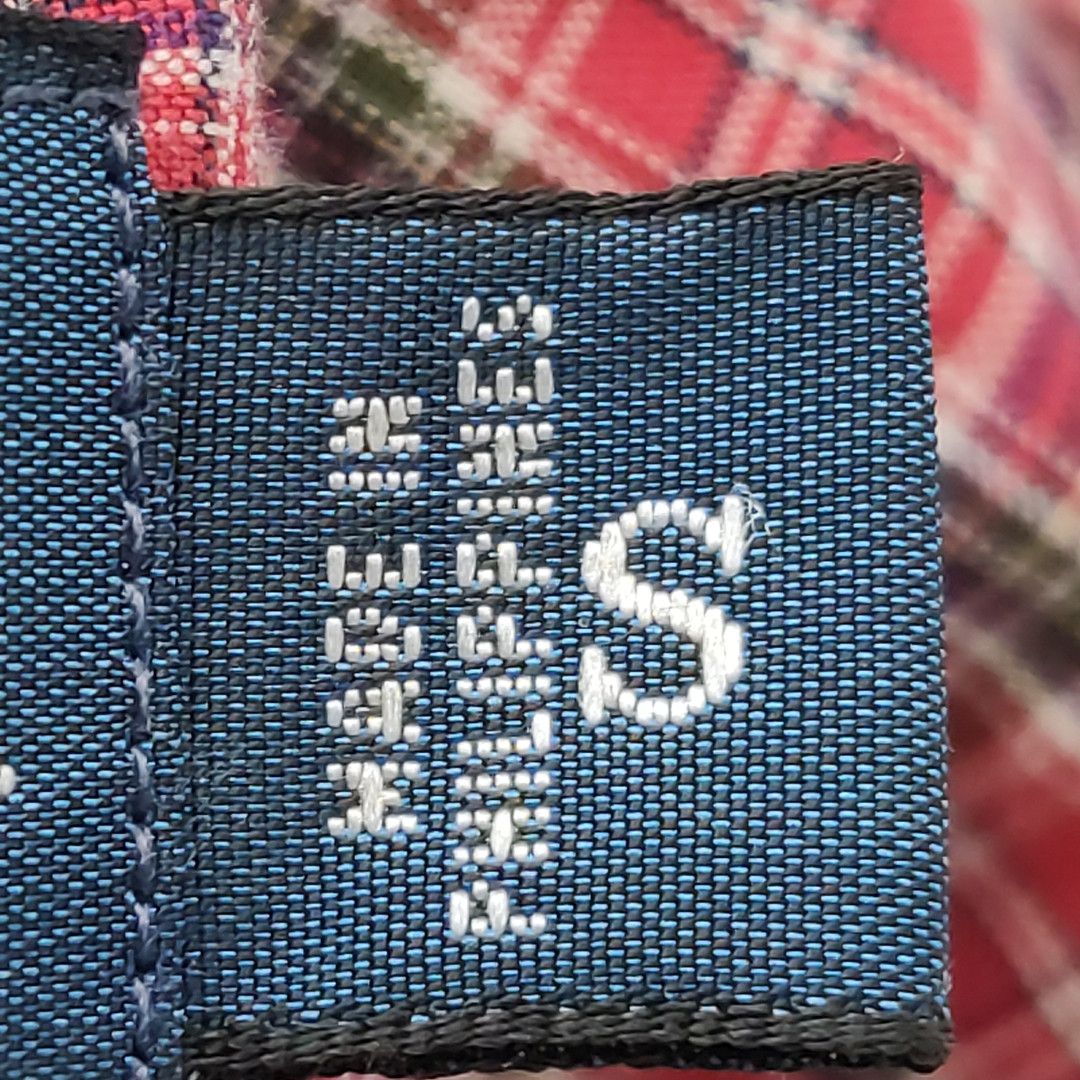 Ralph Lauren Ralph Lauren Checked Cotton Button Up Shirt S Size US S / EU 44-46 / 1 - 6 Thumbnail